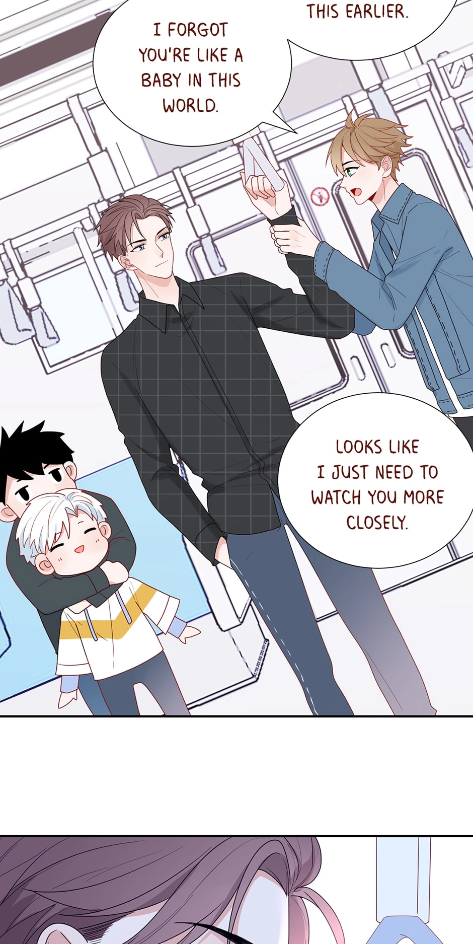 A Mission to Your Heart Chapter 48 page 27 - 