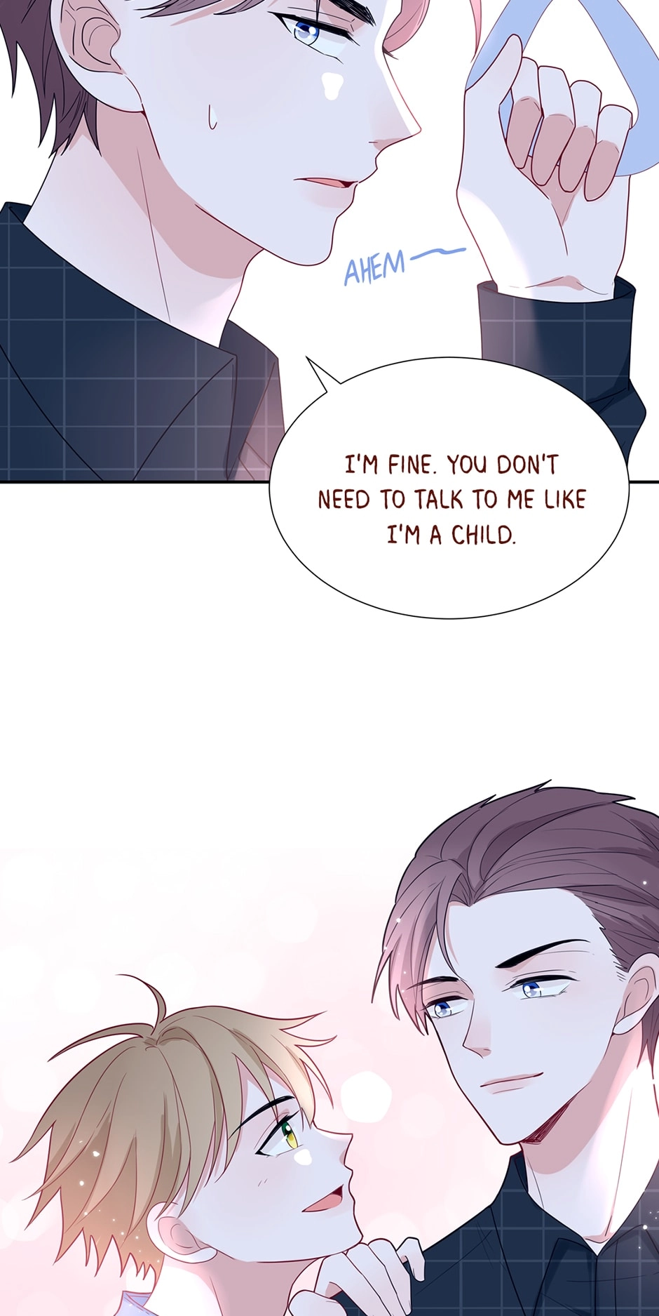 A Mission to Your Heart Chapter 48 page 28 - 