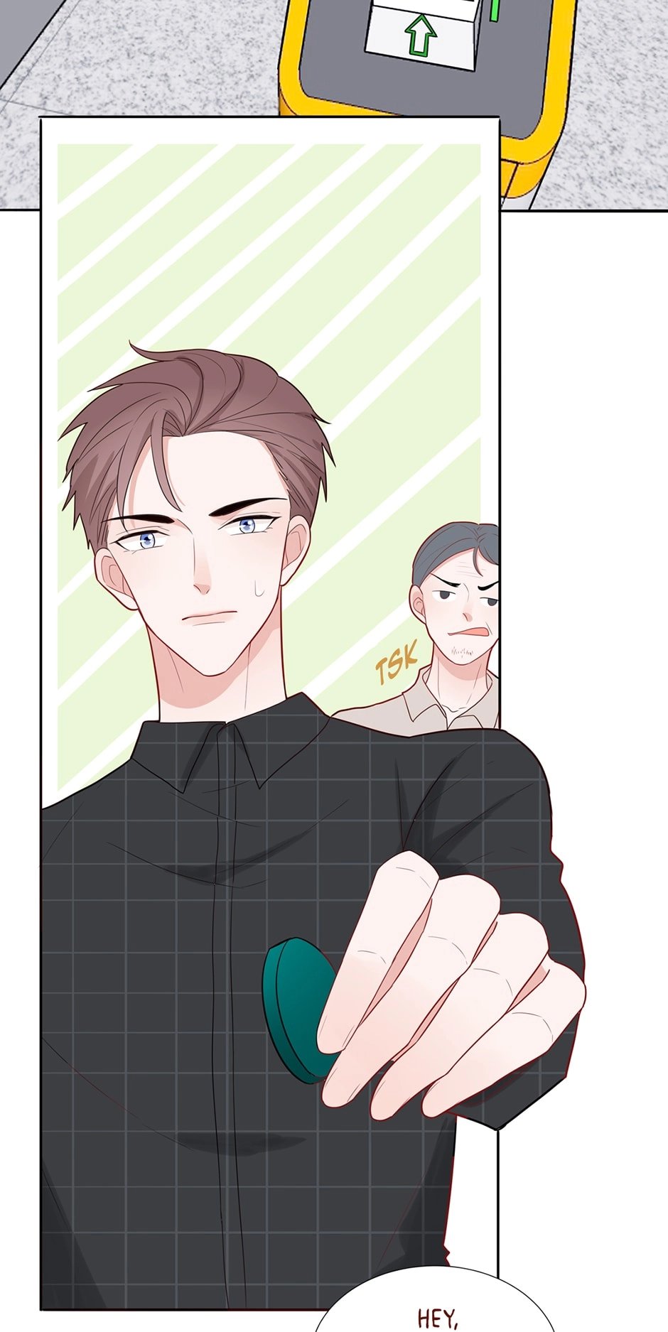 A Mission to Your Heart Chapter 48 page 33 - 