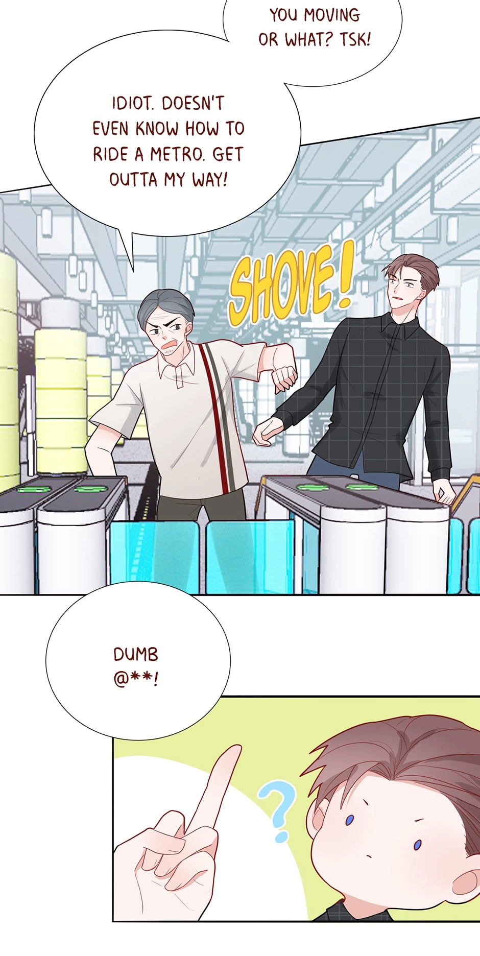 A Mission to Your Heart Chapter 48 page 34 - 