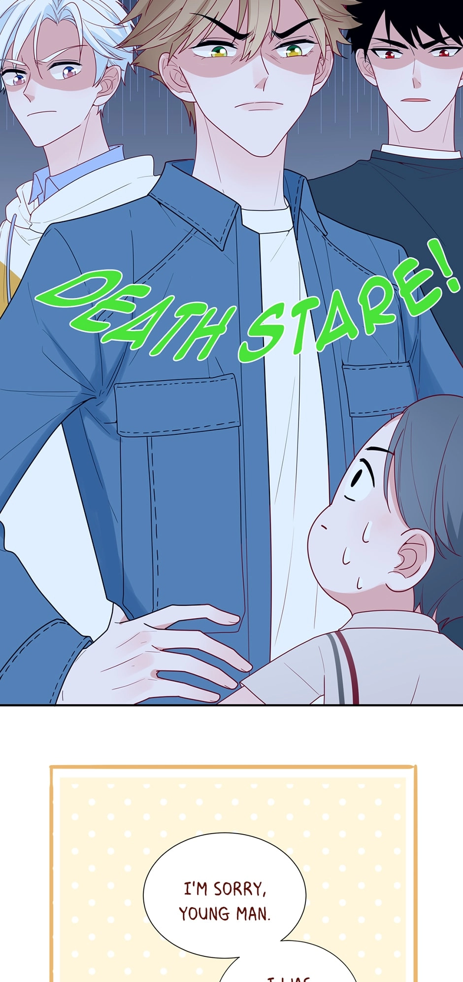 A Mission to Your Heart Chapter 48 page 37 - 