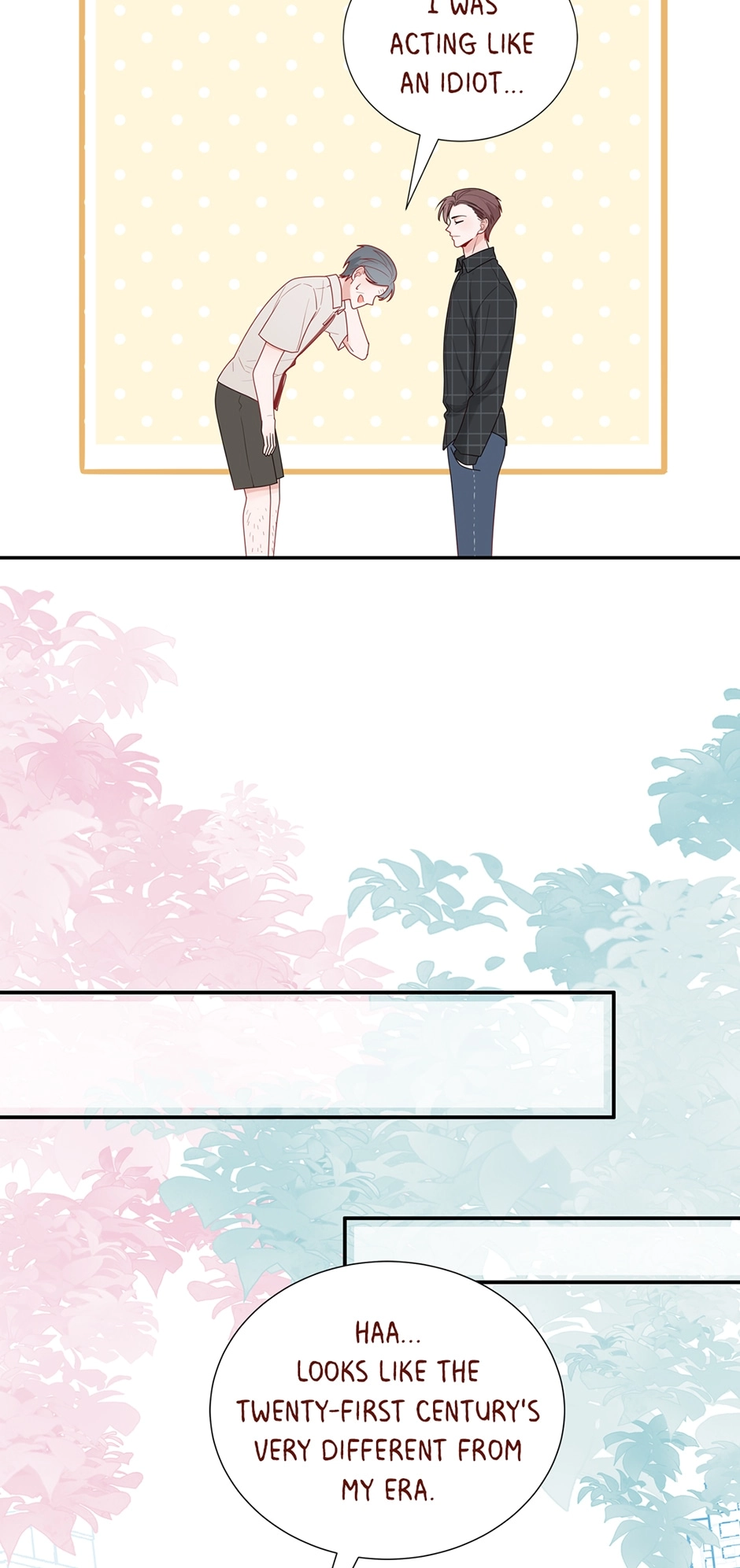 A Mission to Your Heart Chapter 48 page 38 - 
