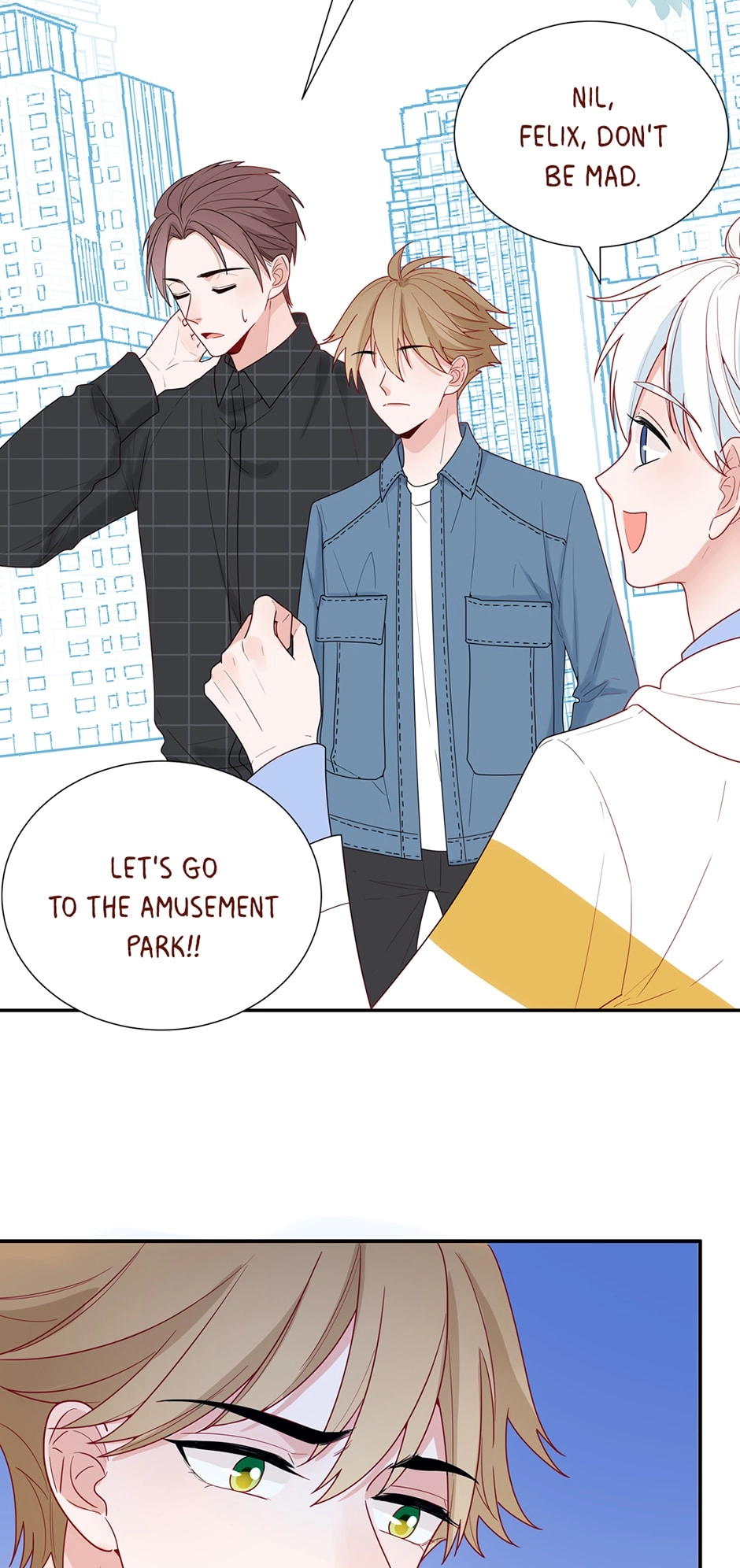 A Mission to Your Heart Chapter 48 page 39 - 