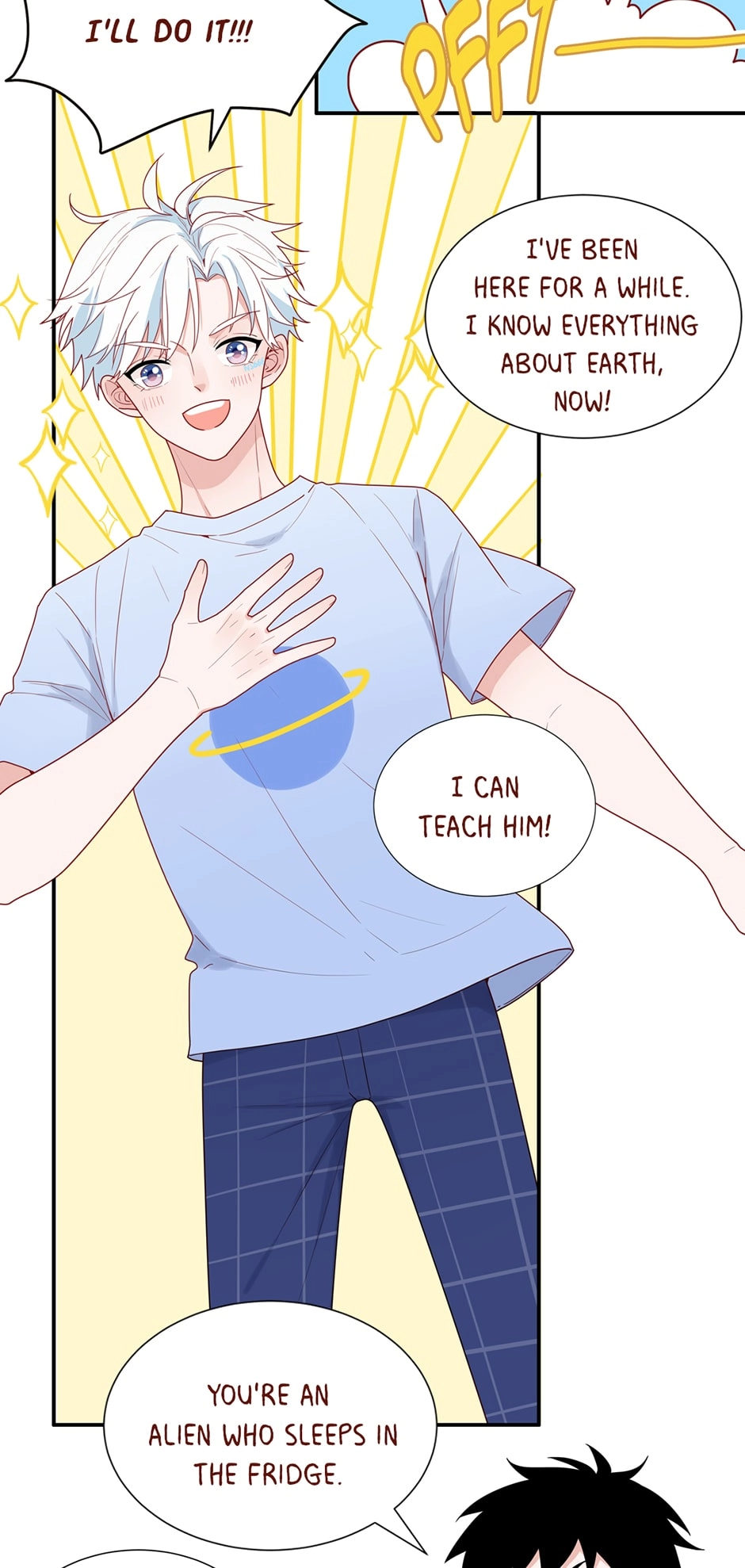 A Mission to Your Heart Chapter 48 page 7 - 