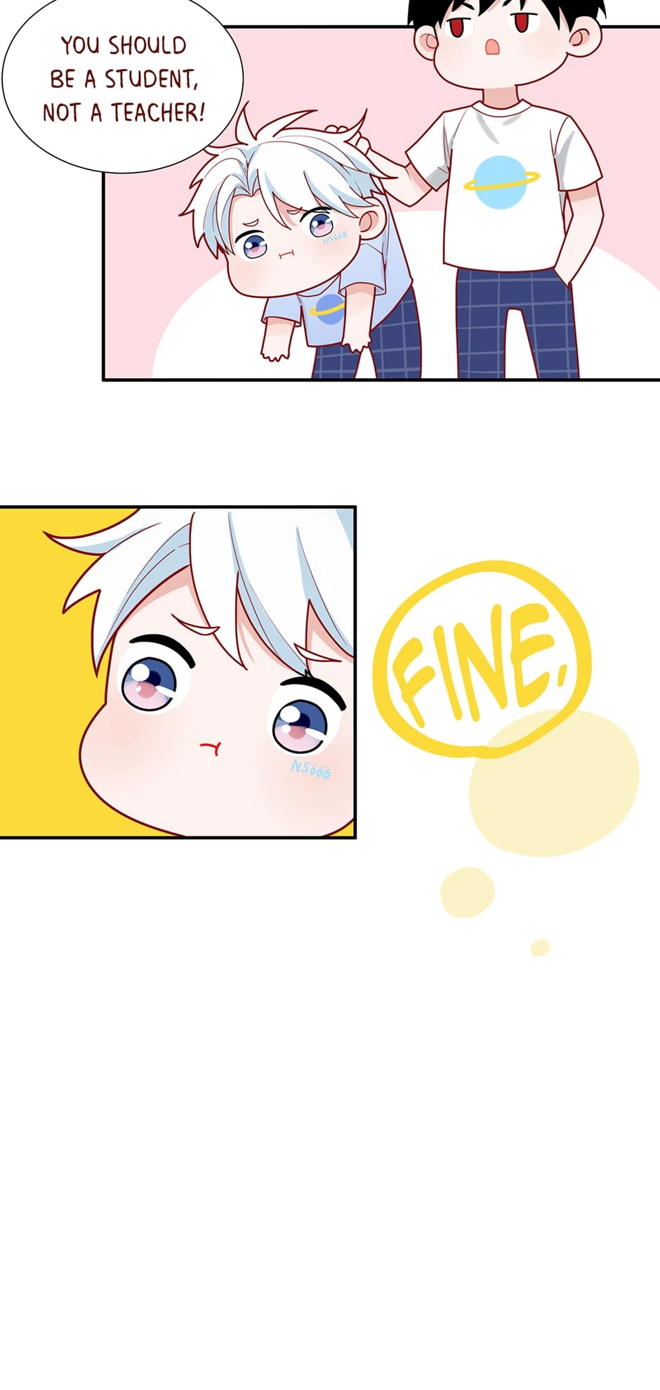 A Mission to Your Heart Chapter 48 page 8 - 