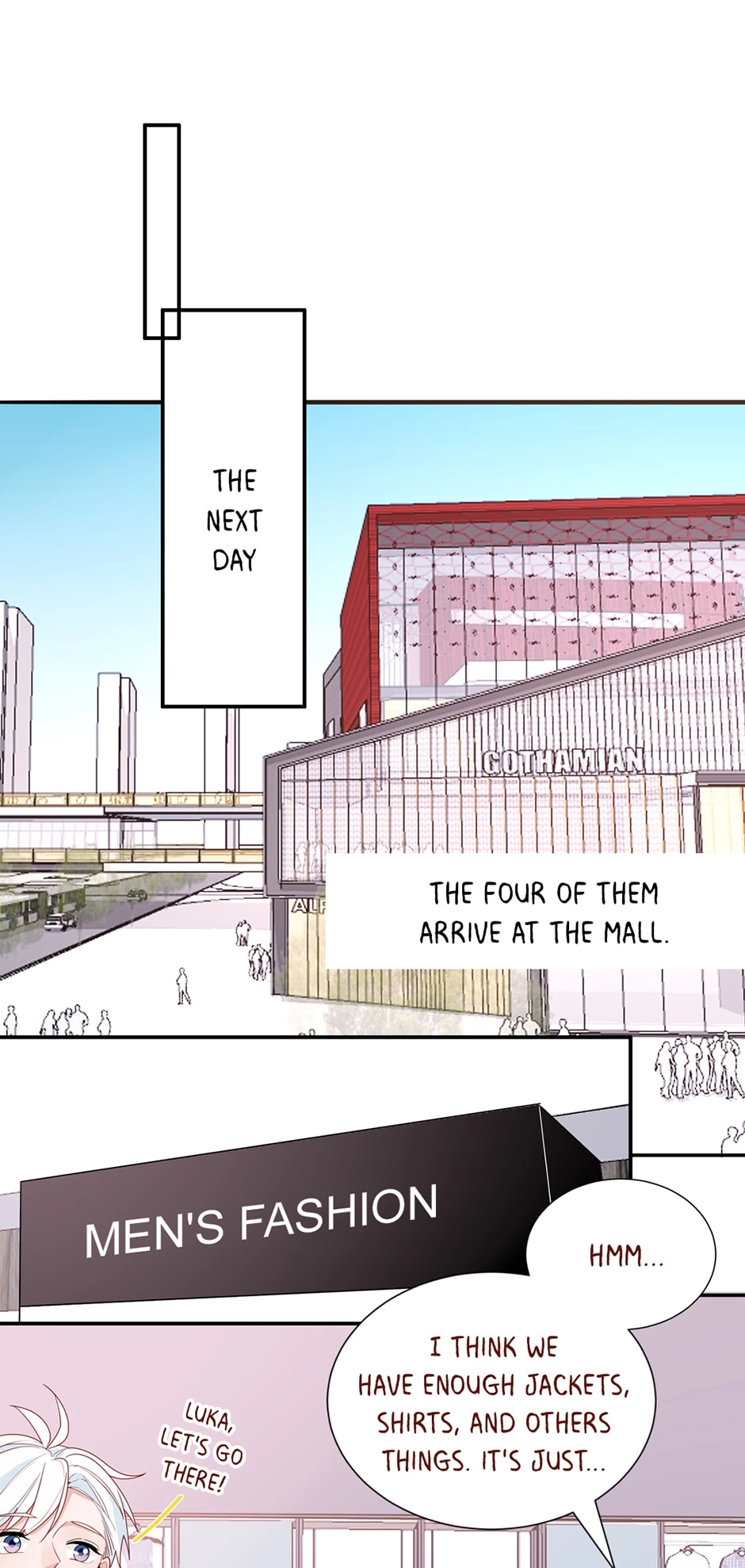 A Mission to Your Heart Chapter 48 page 9 - 