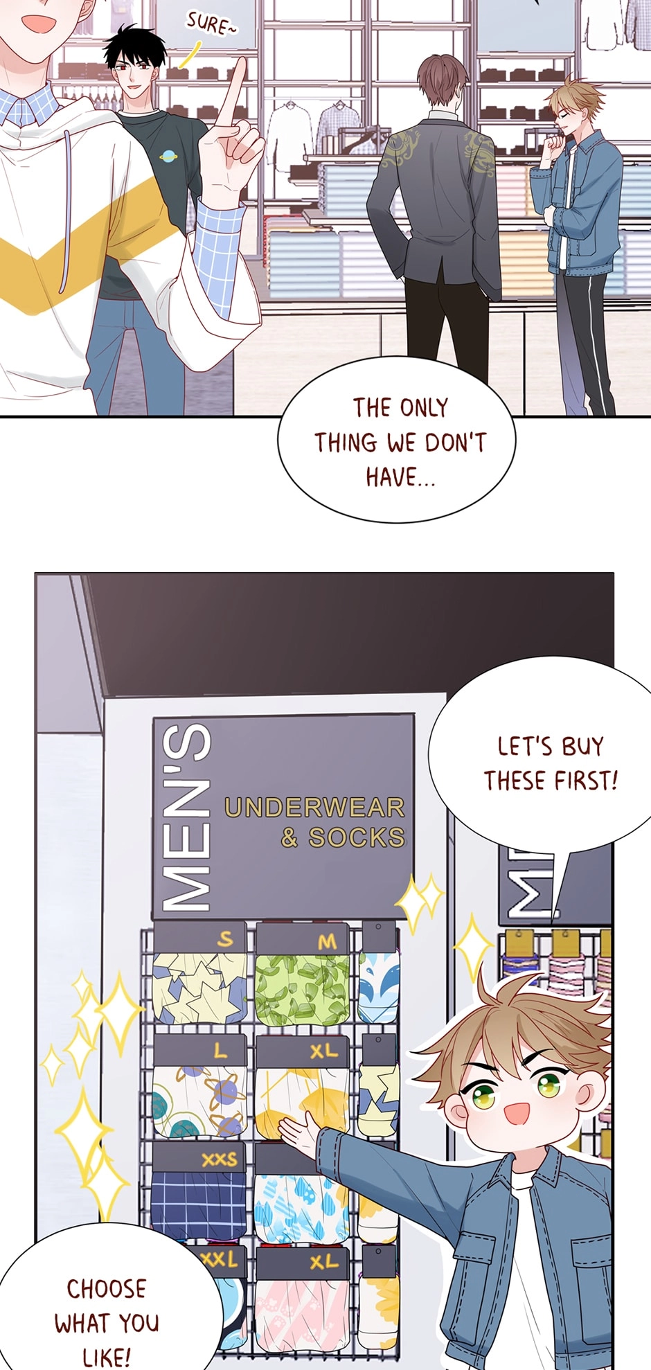 A Mission to Your Heart Chapter 48 page 10 - 
