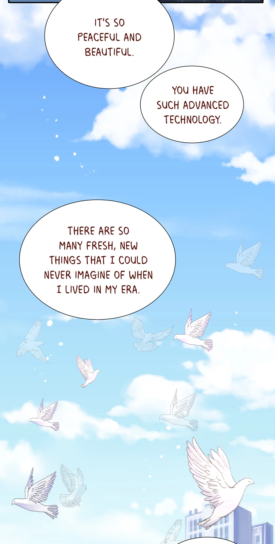 A Mission to Your Heart Chapter 49 page 11 - 