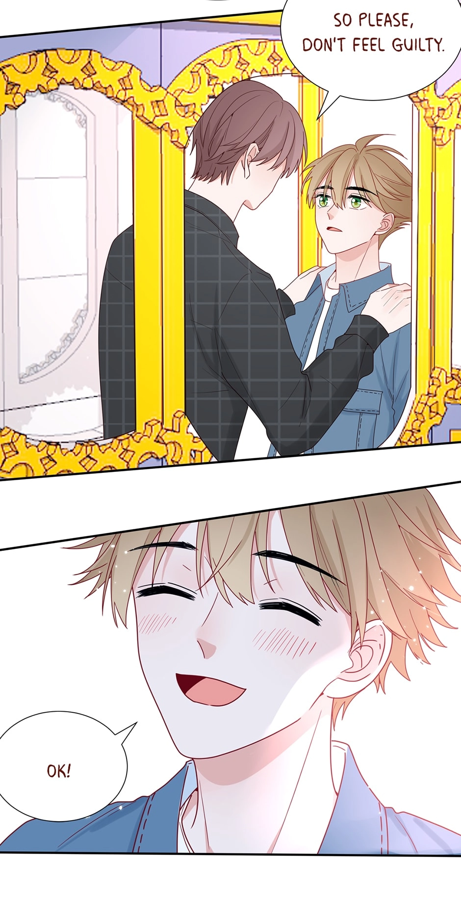 A Mission to Your Heart Chapter 49 page 13 - 