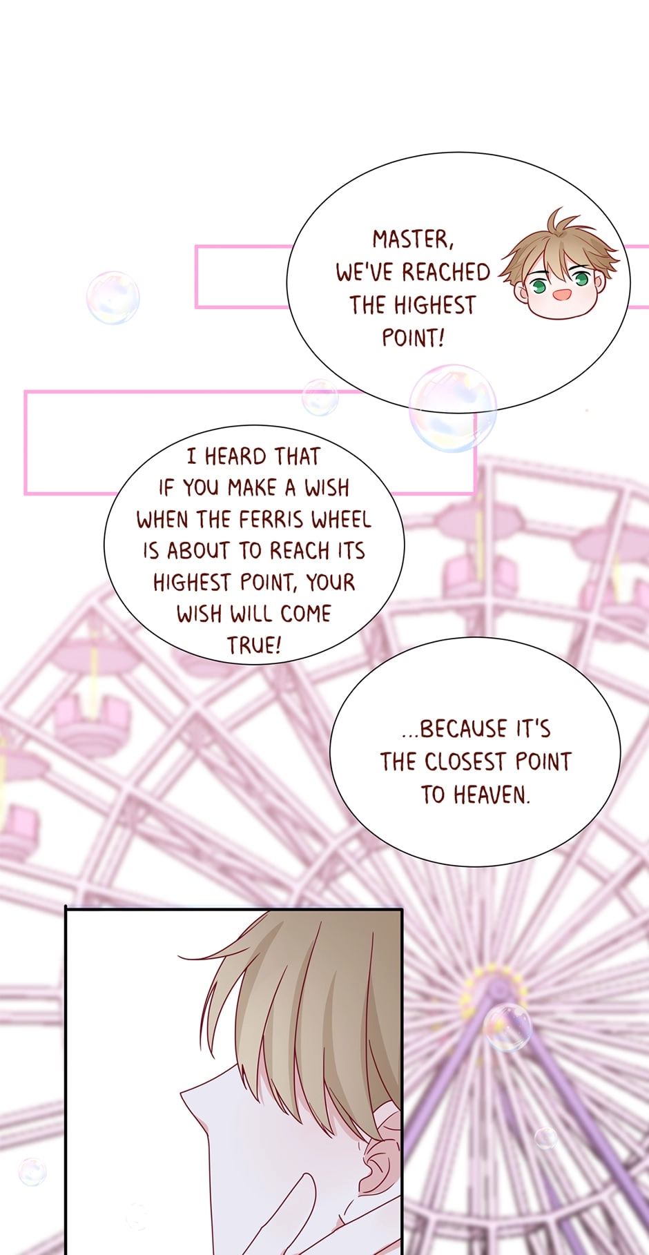 A Mission to Your Heart Chapter 49 page 14 - 