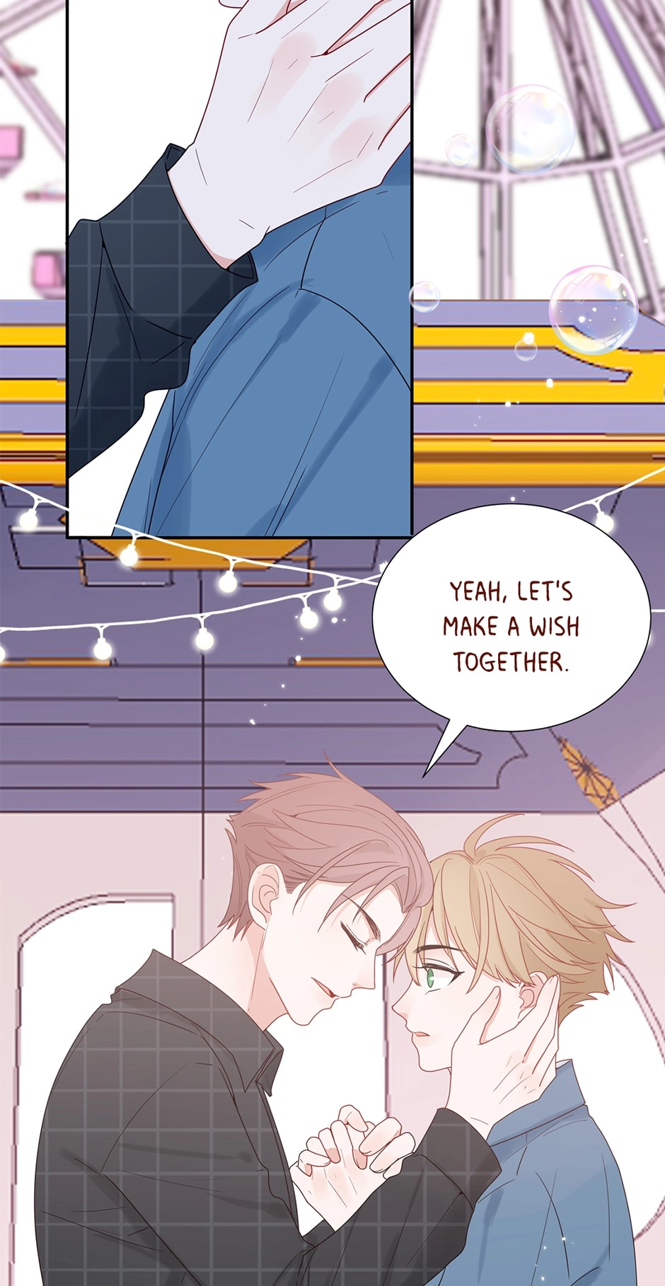 A Mission to Your Heart Chapter 49 page 15 - 