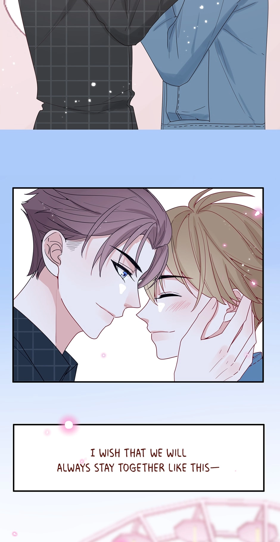 A Mission to Your Heart Chapter 49 page 16 - 
