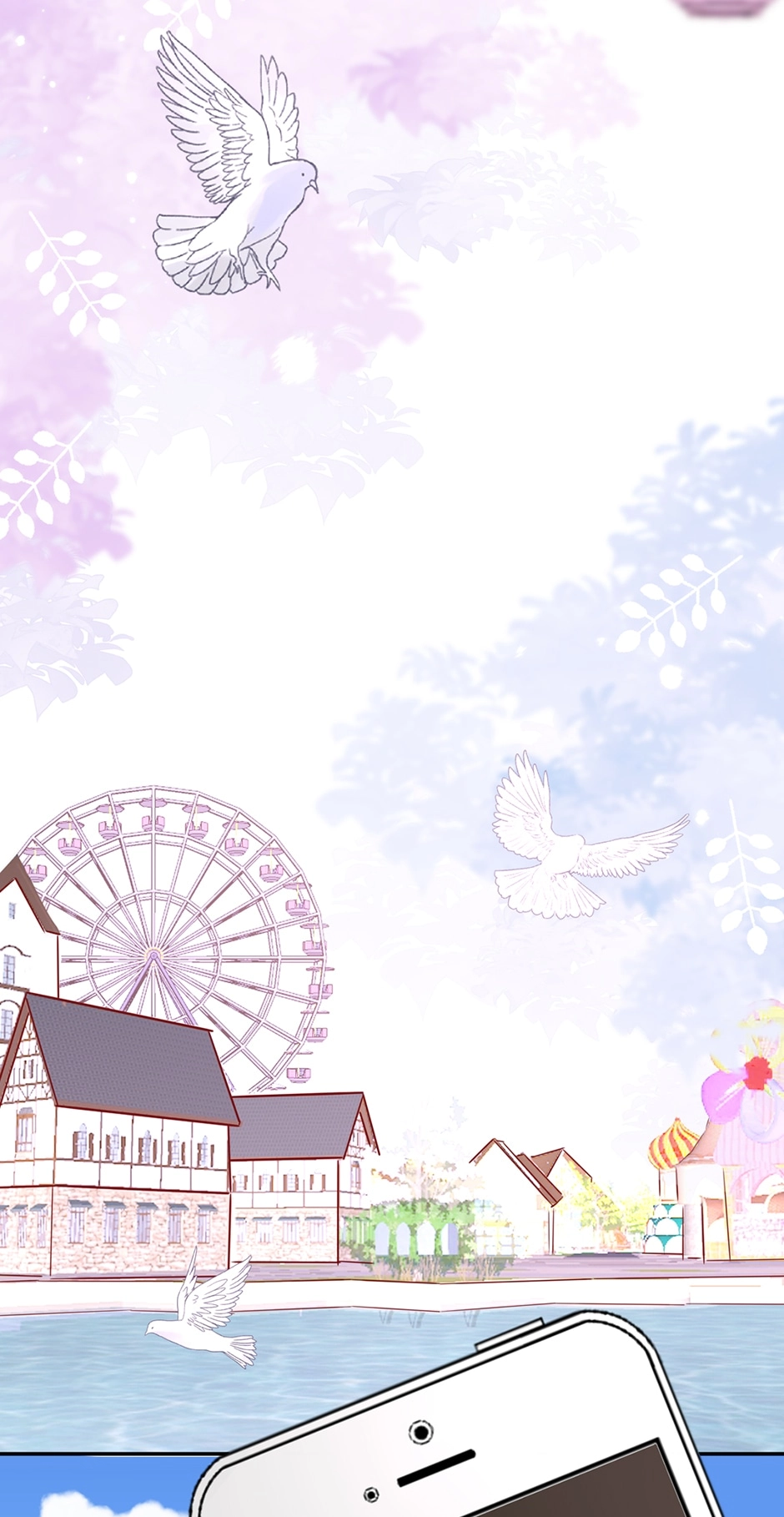 A Mission to Your Heart Chapter 49 page 18 - 