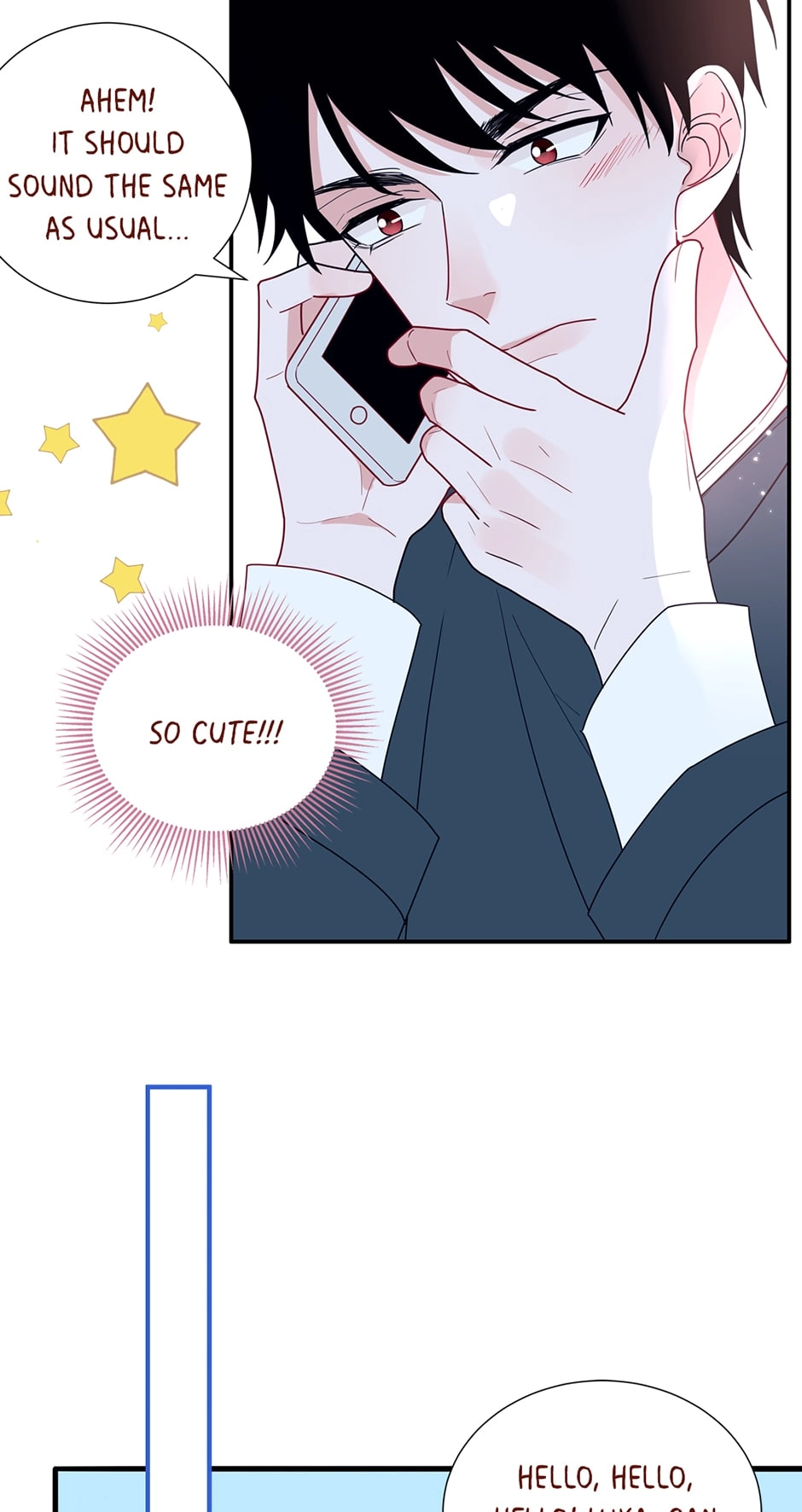 A Mission to Your Heart Chapter 49 page 24 - 