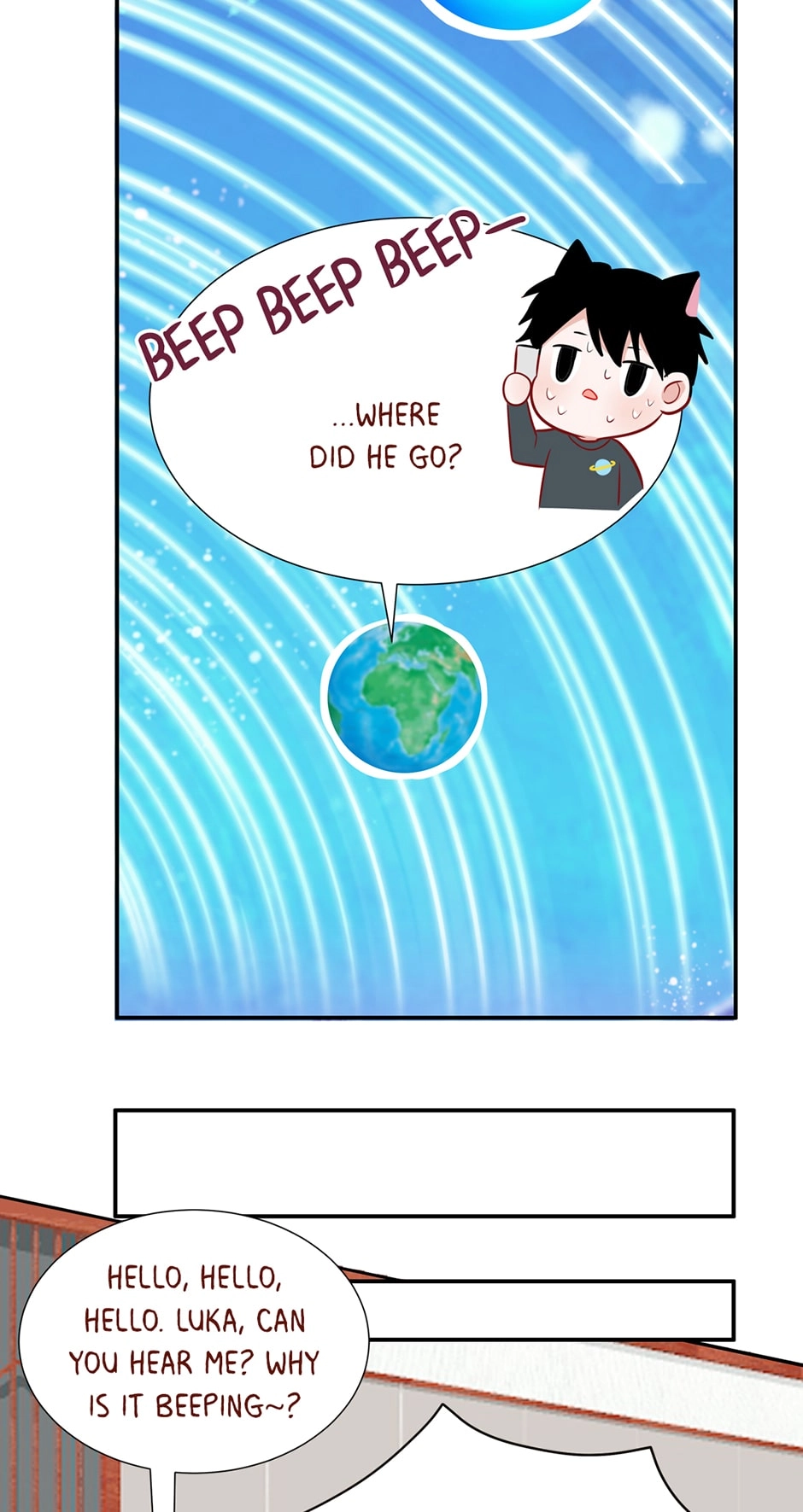 A Mission to Your Heart Chapter 49 page 27 - 