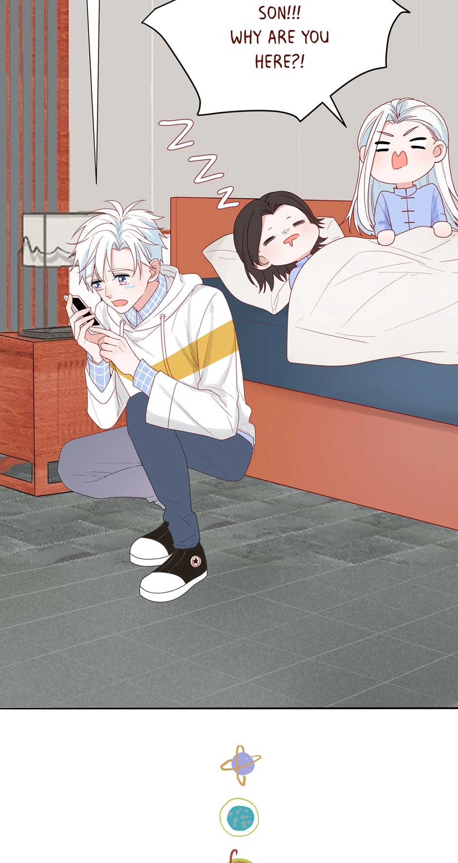 A Mission to Your Heart Chapter 49 page 28 - 