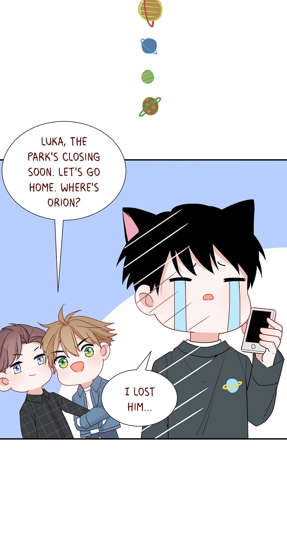 A Mission to Your Heart Chapter 49 page 29 - 