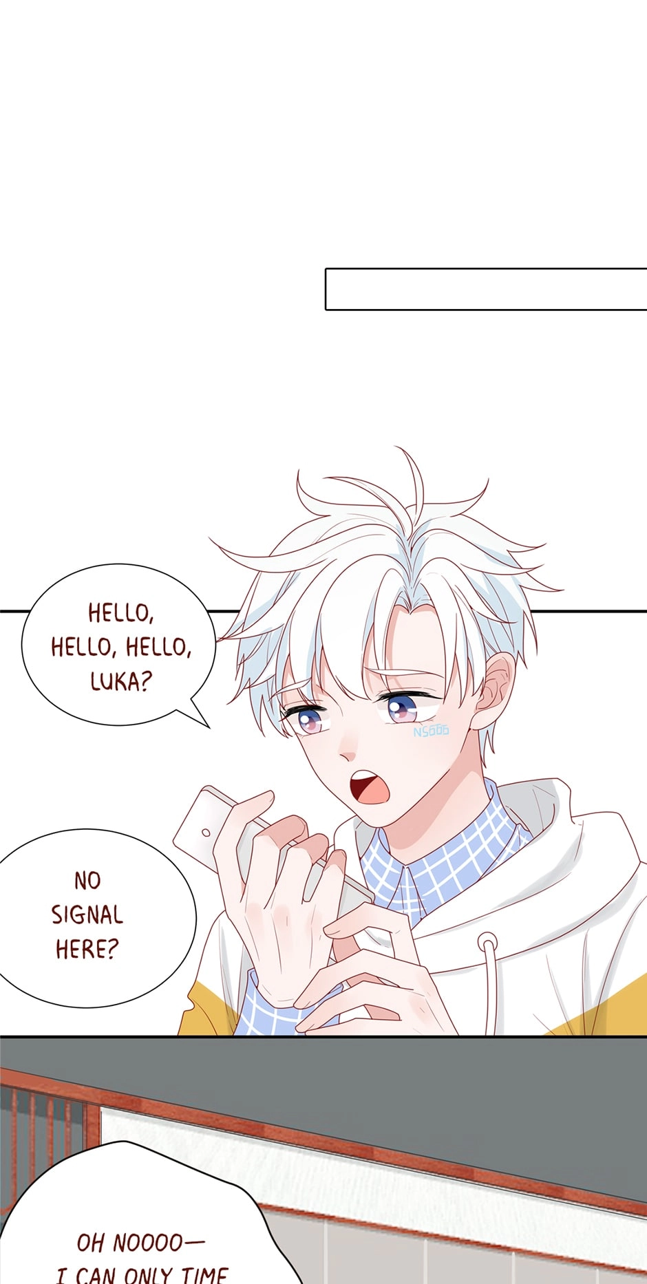 A Mission to Your Heart Chapter 49 page 30 - 