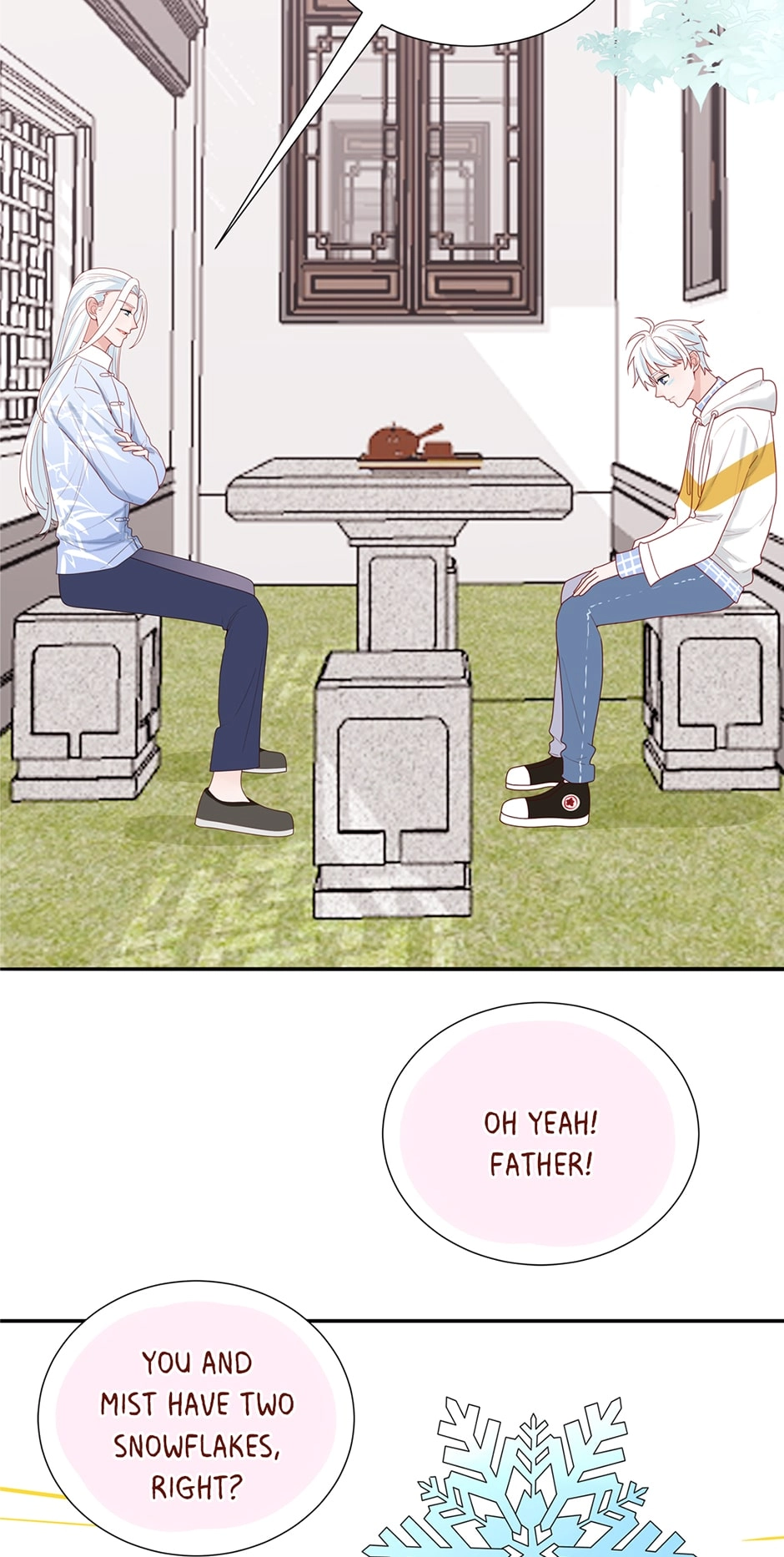 A Mission to Your Heart Chapter 49 page 33 - 