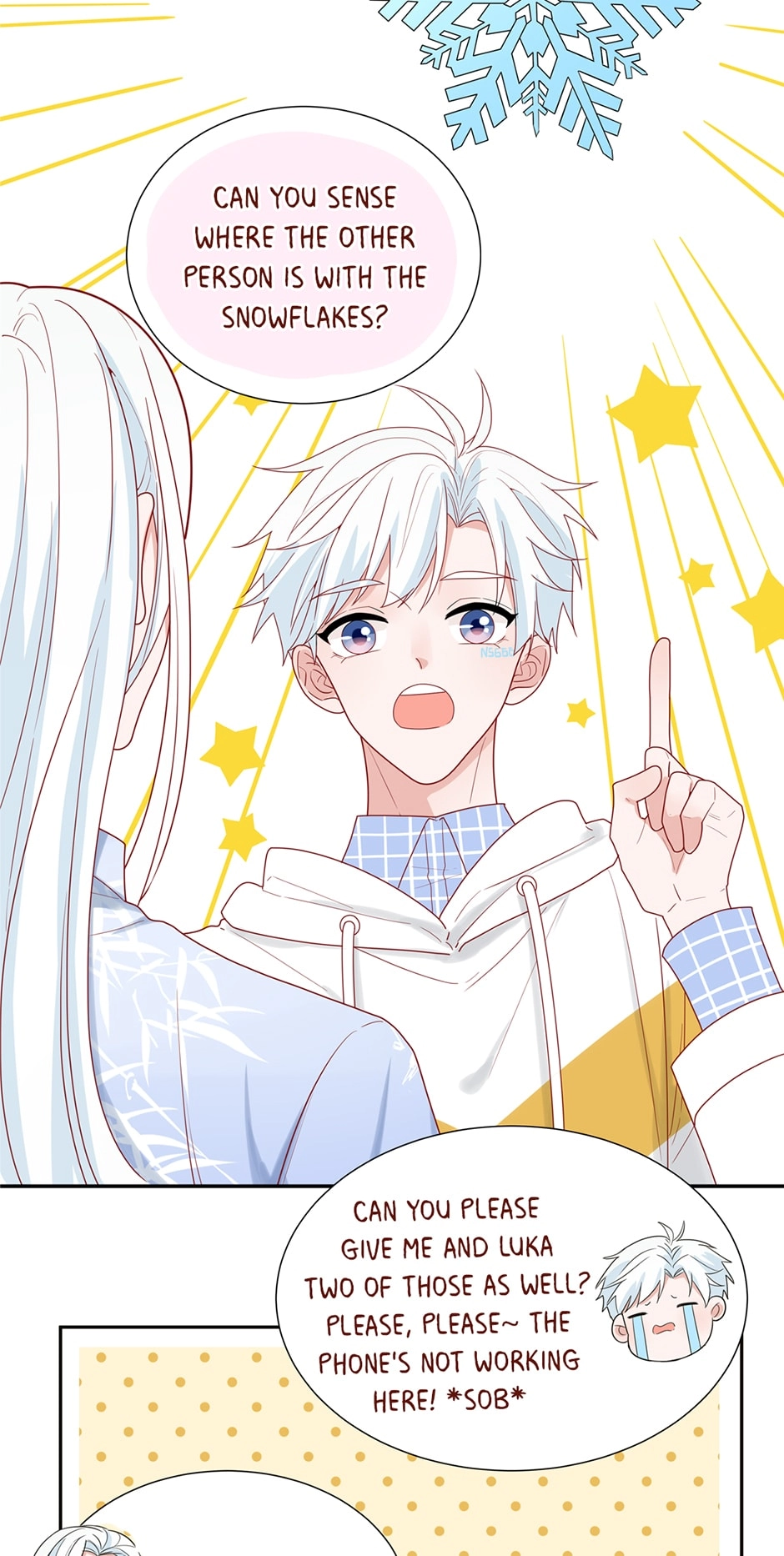 A Mission to Your Heart Chapter 49 page 34 - 