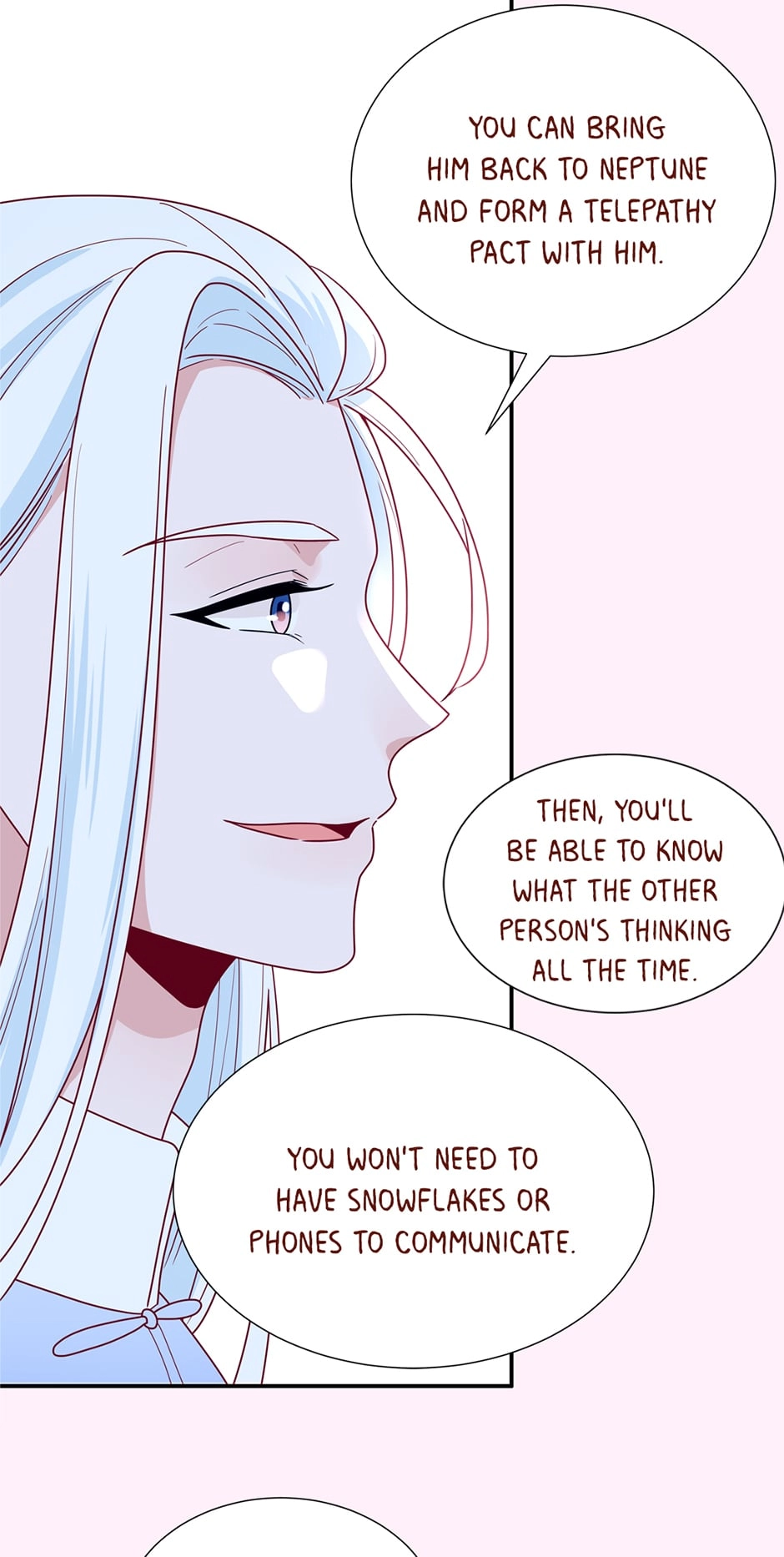 A Mission to Your Heart Chapter 49 page 36 - 