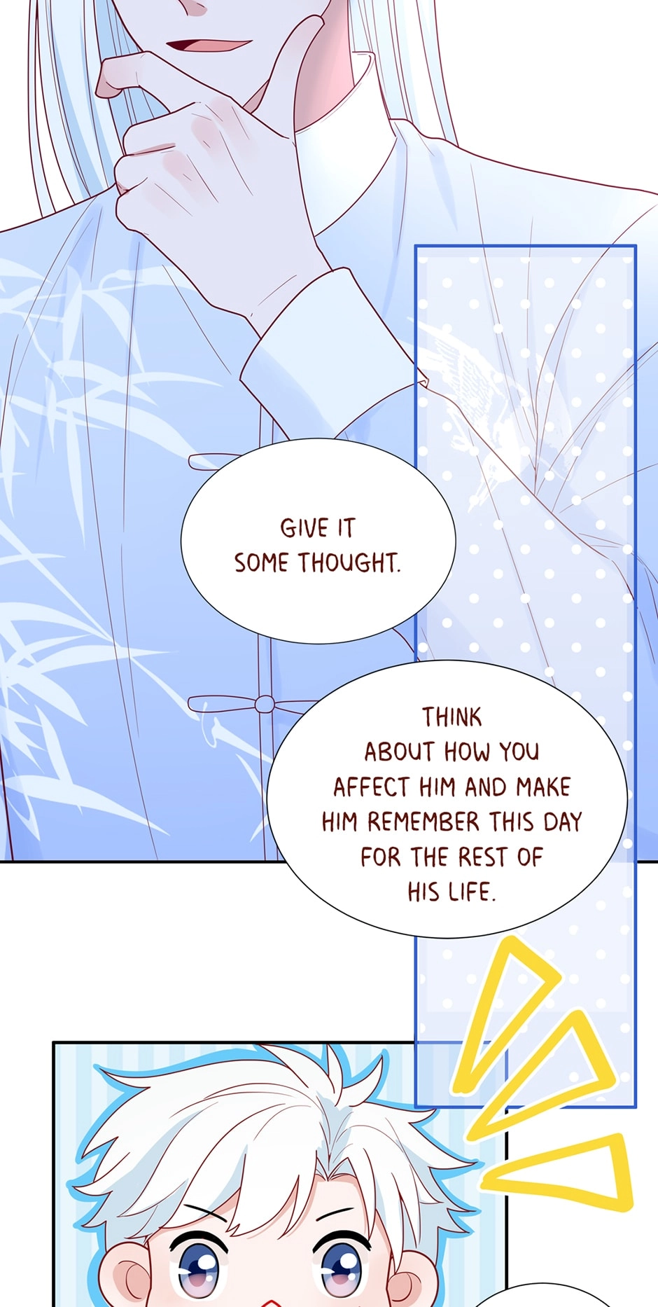 A Mission to Your Heart Chapter 49 page 38 - 