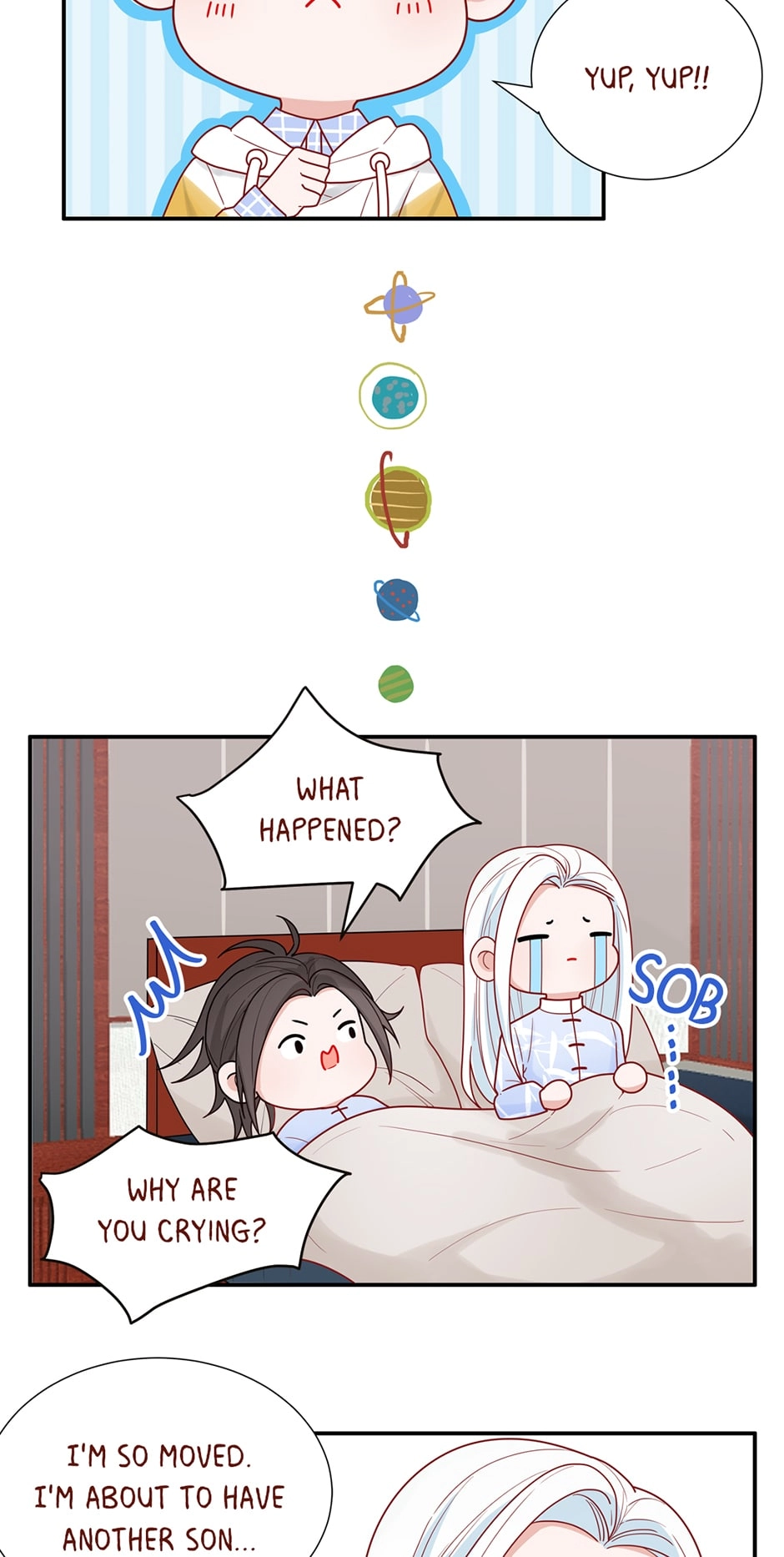 A Mission to Your Heart Chapter 49 page 39 - 