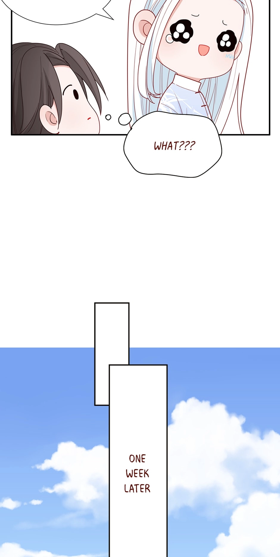 A Mission to Your Heart Chapter 49 page 40 - 