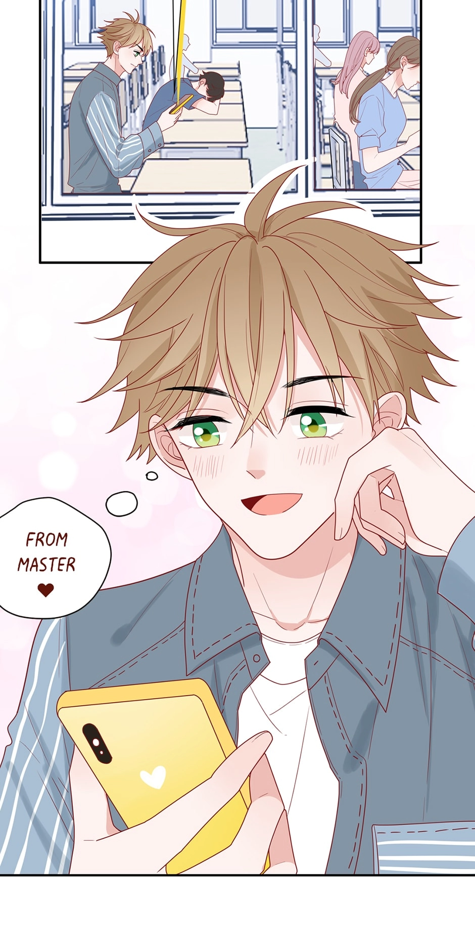A Mission to Your Heart Chapter 49 page 42 - 