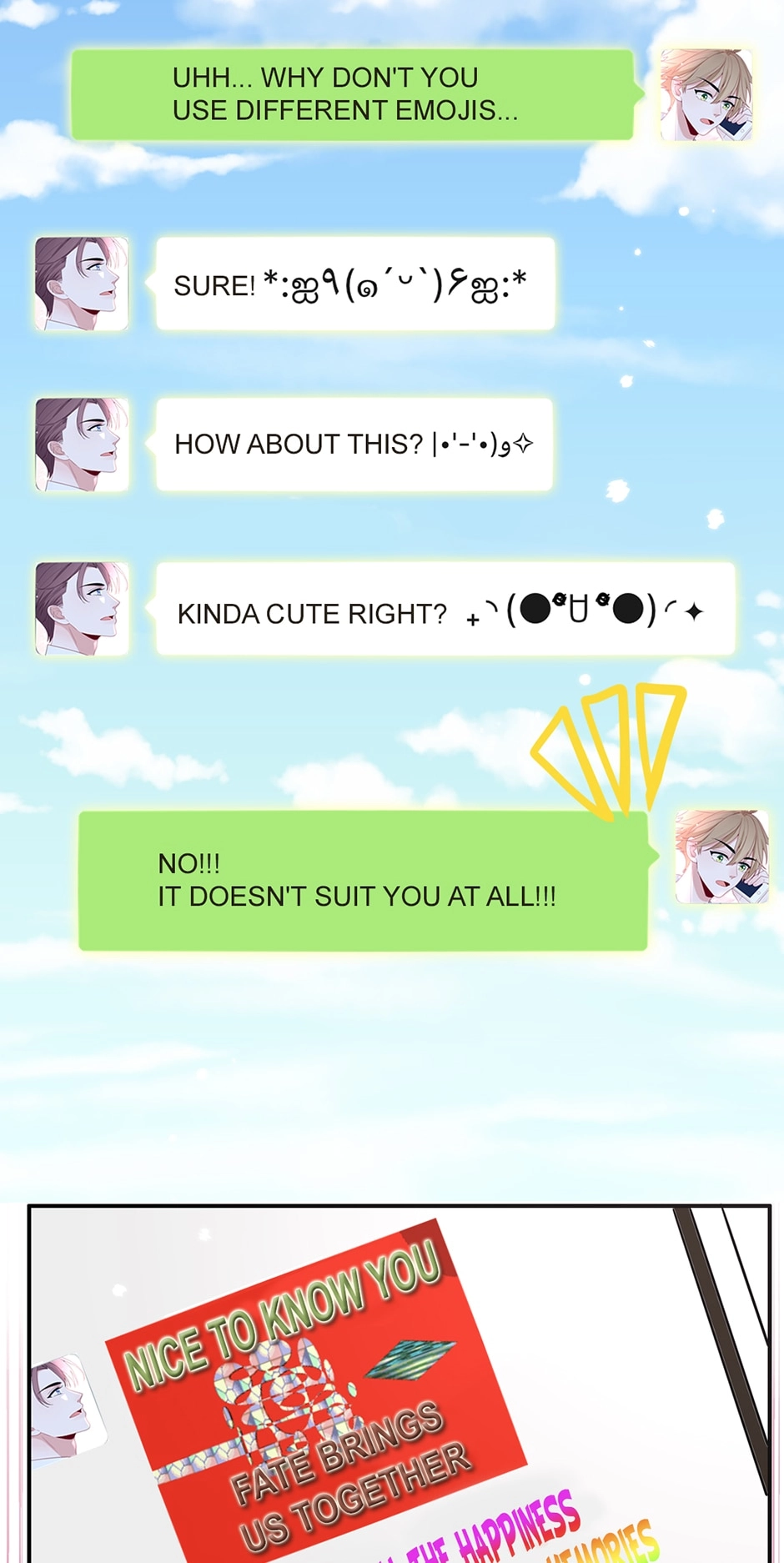 A Mission to Your Heart Chapter 49 page 44 - 