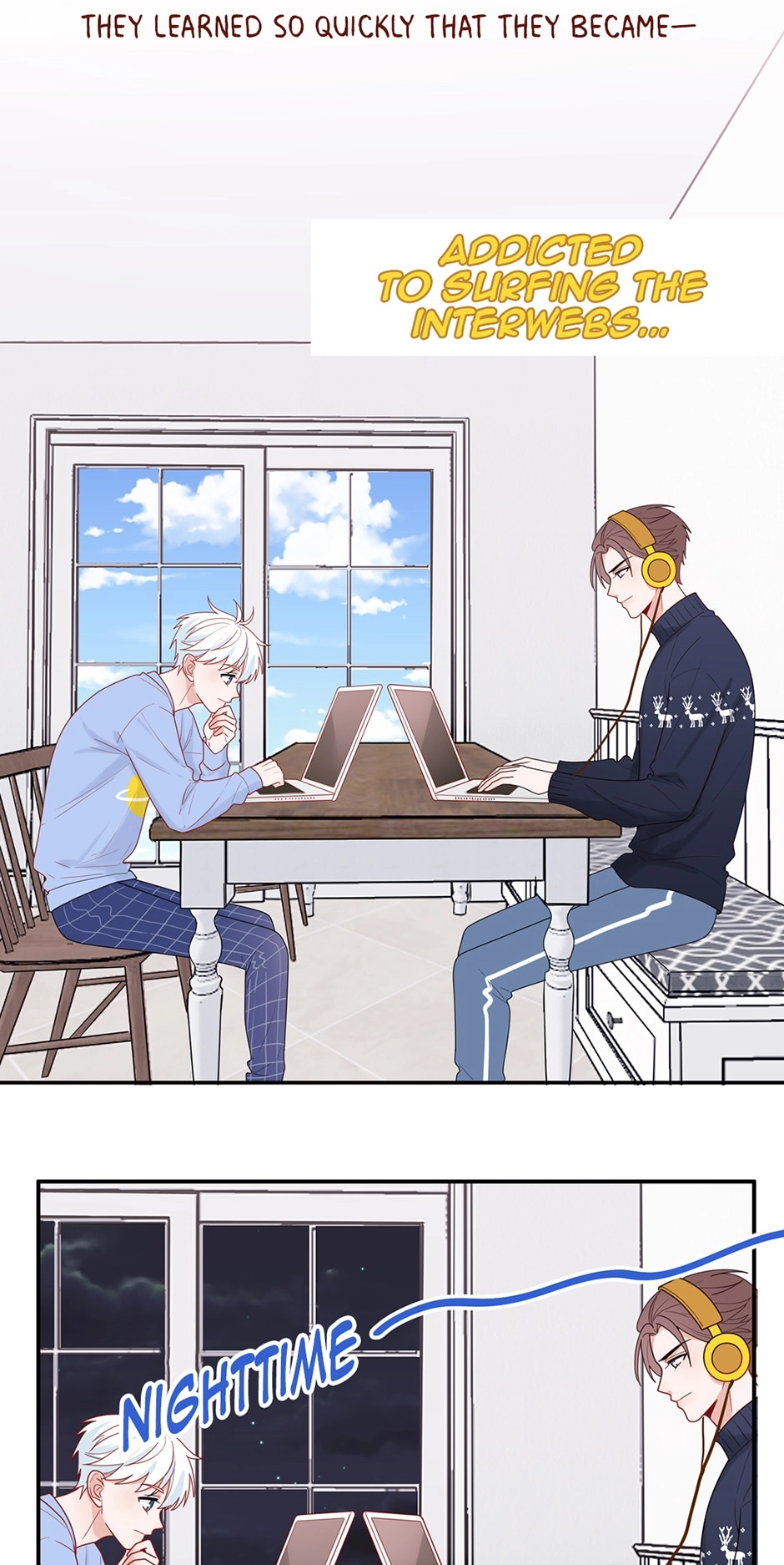 A Mission to Your Heart Chapter 49 page 47 - 