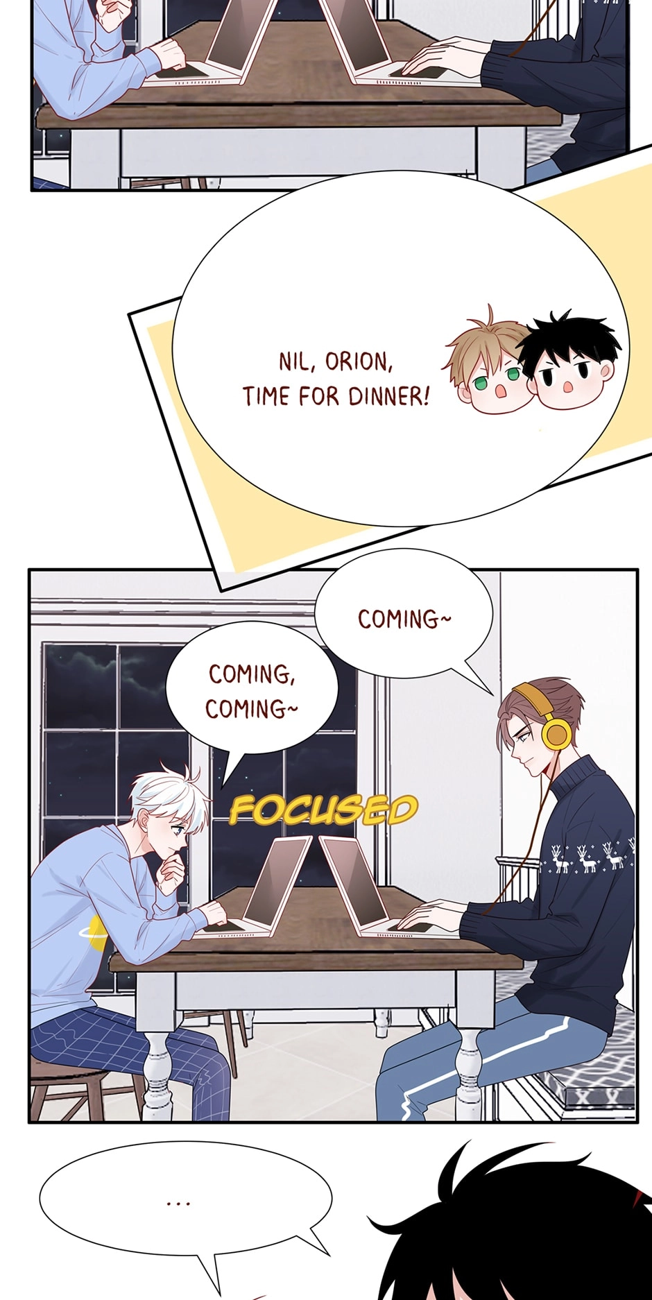 A Mission to Your Heart Chapter 49 page 48 - 