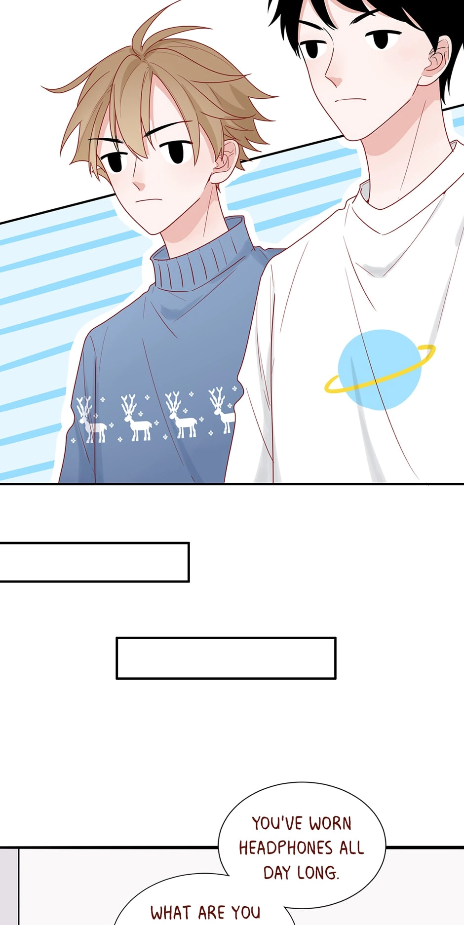 A Mission to Your Heart Chapter 49 page 49 - 