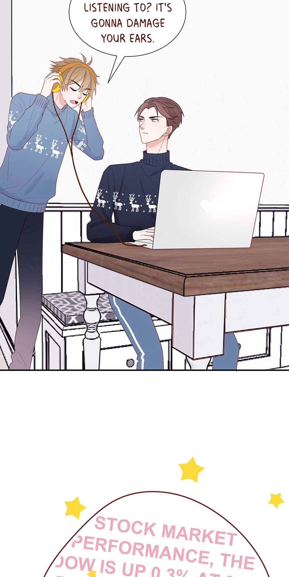 A Mission to Your Heart Chapter 49 page 50 - 