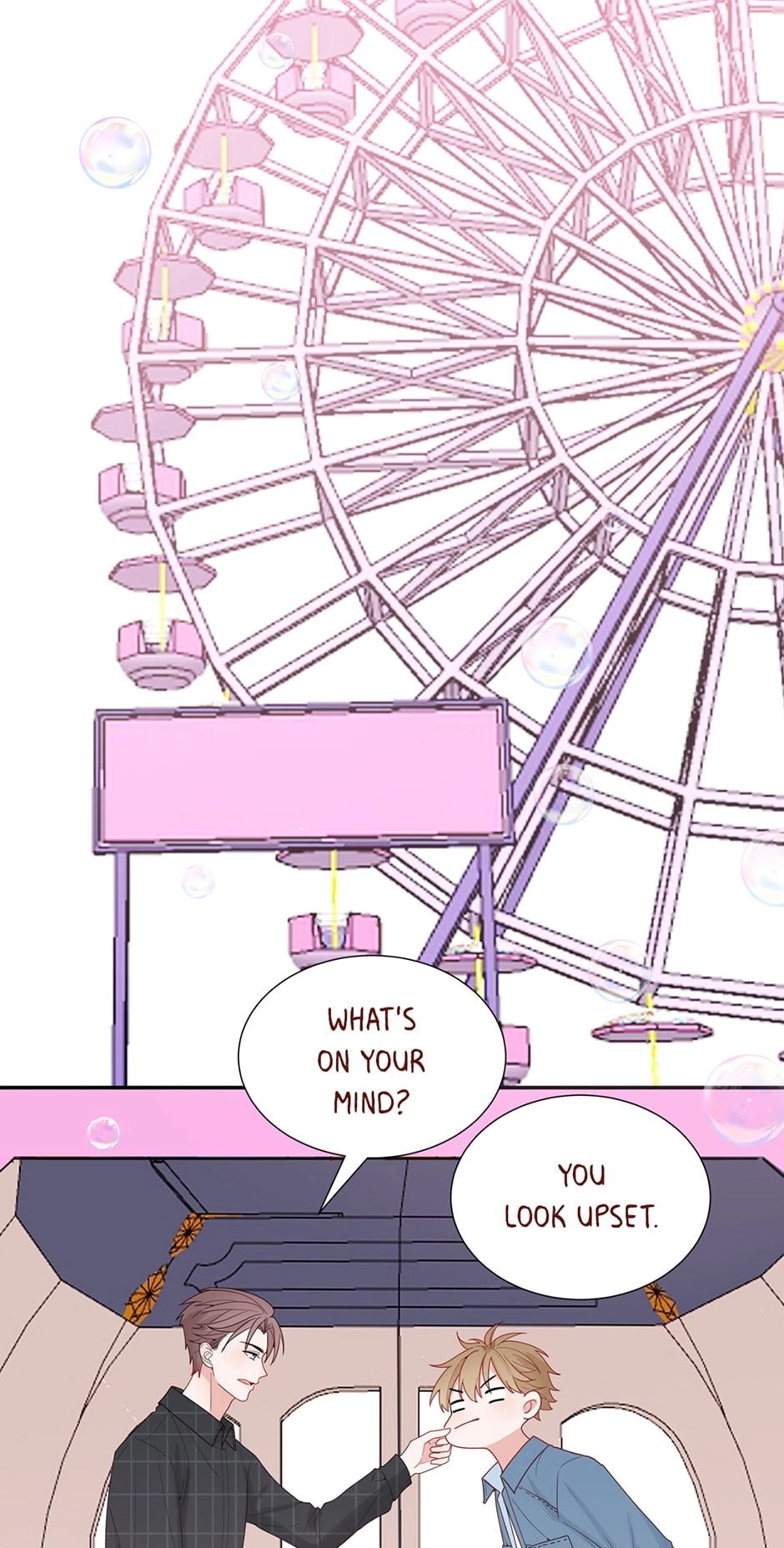 A Mission to Your Heart Chapter 49 page 6 - 