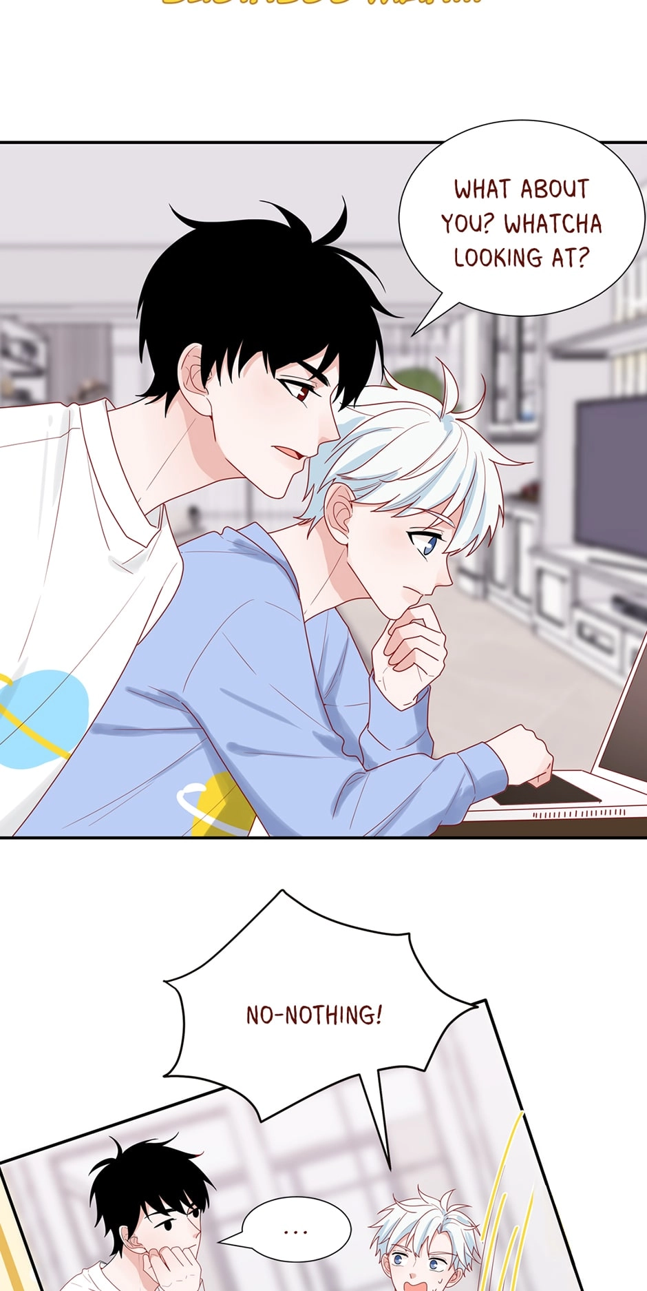 A Mission to Your Heart Chapter 49 page 52 - 