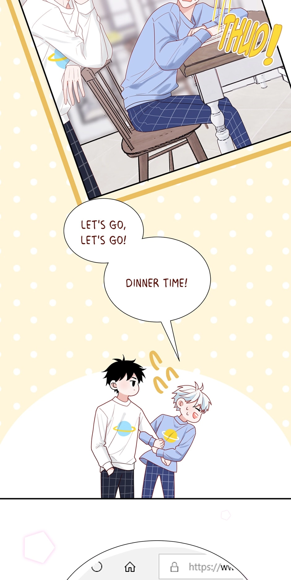 A Mission to Your Heart Chapter 49 page 53 - 