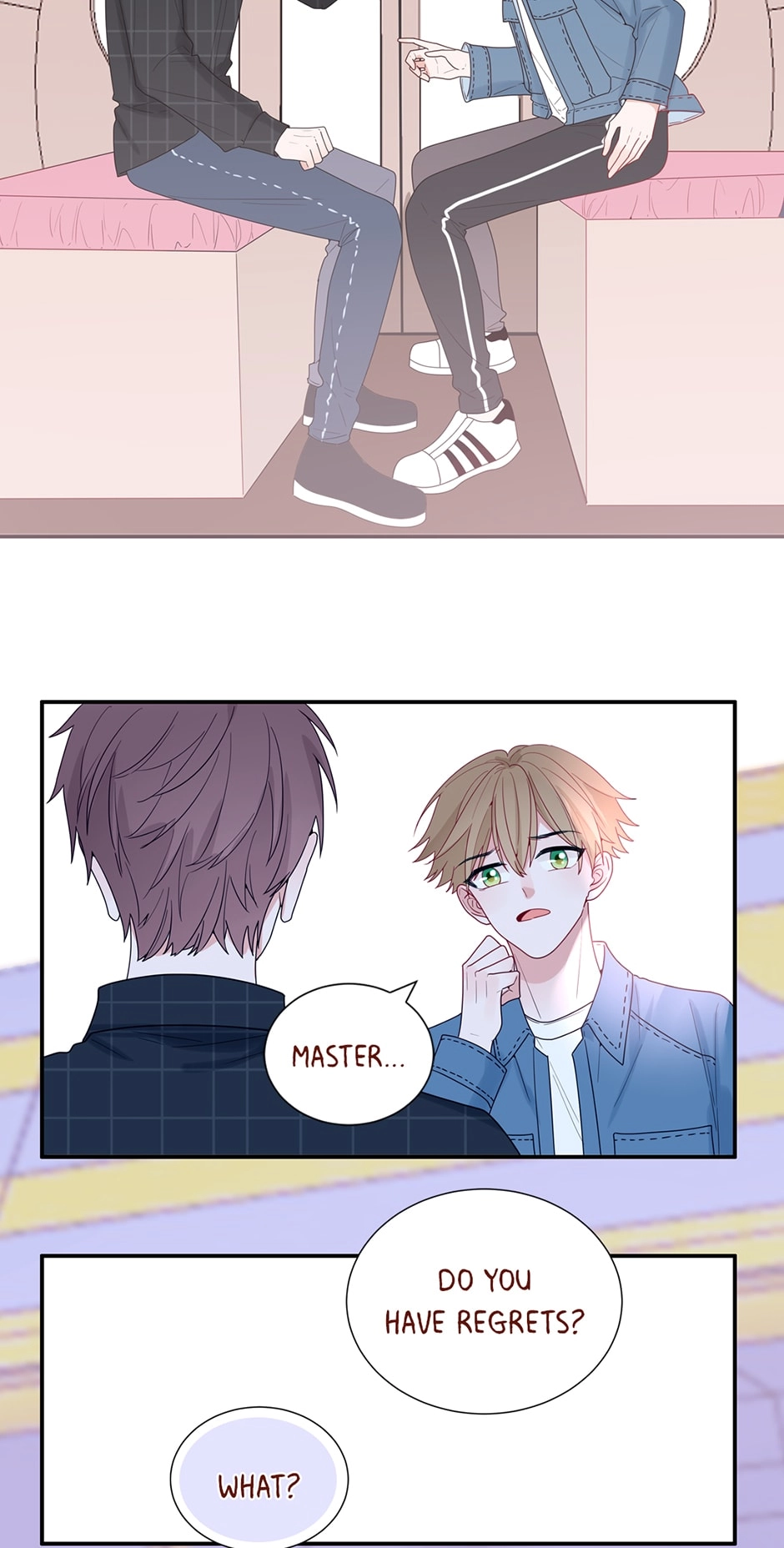 A Mission to Your Heart Chapter 49 page 7 - 