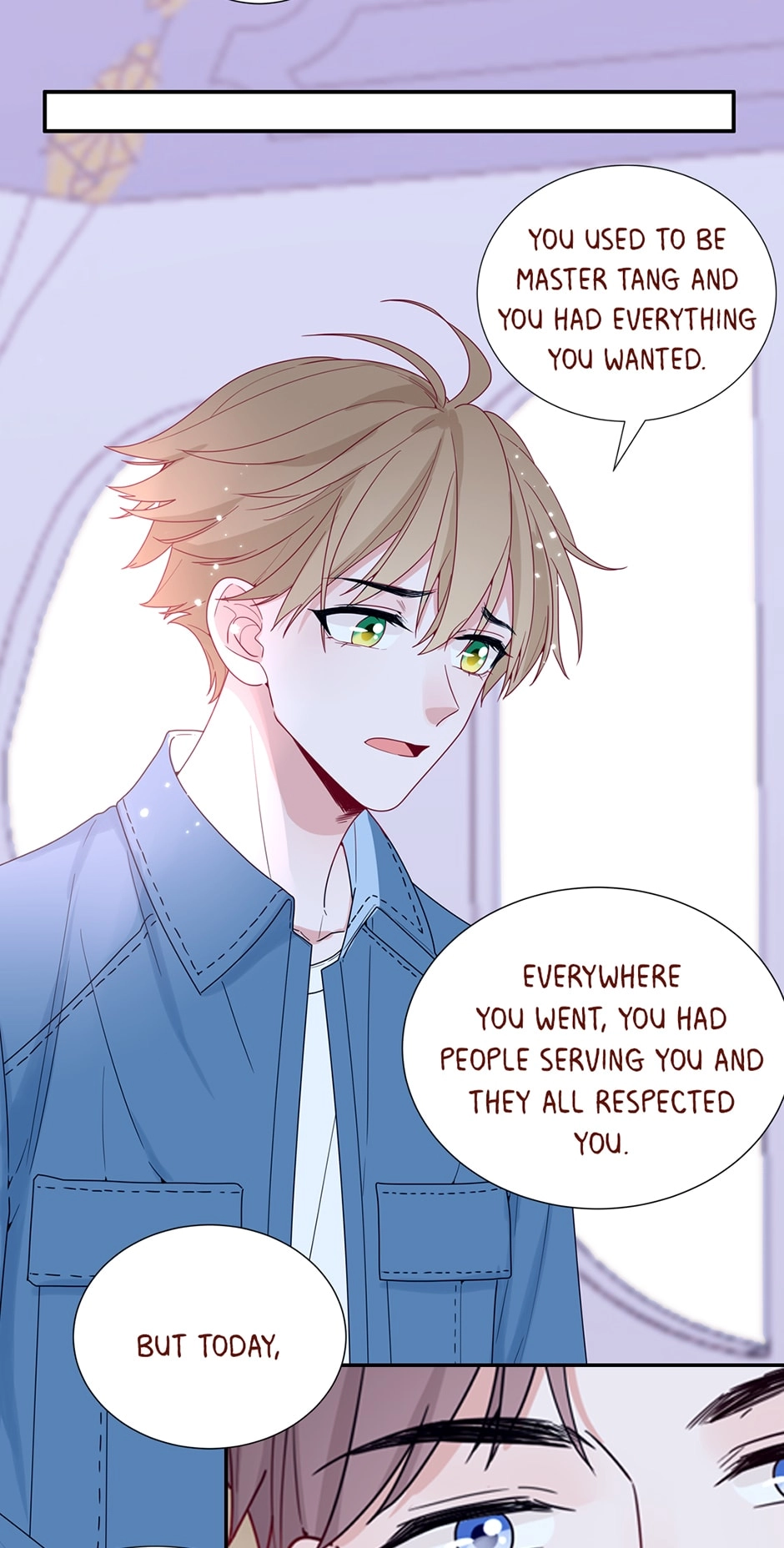 A Mission to Your Heart Chapter 49 page 8 - 