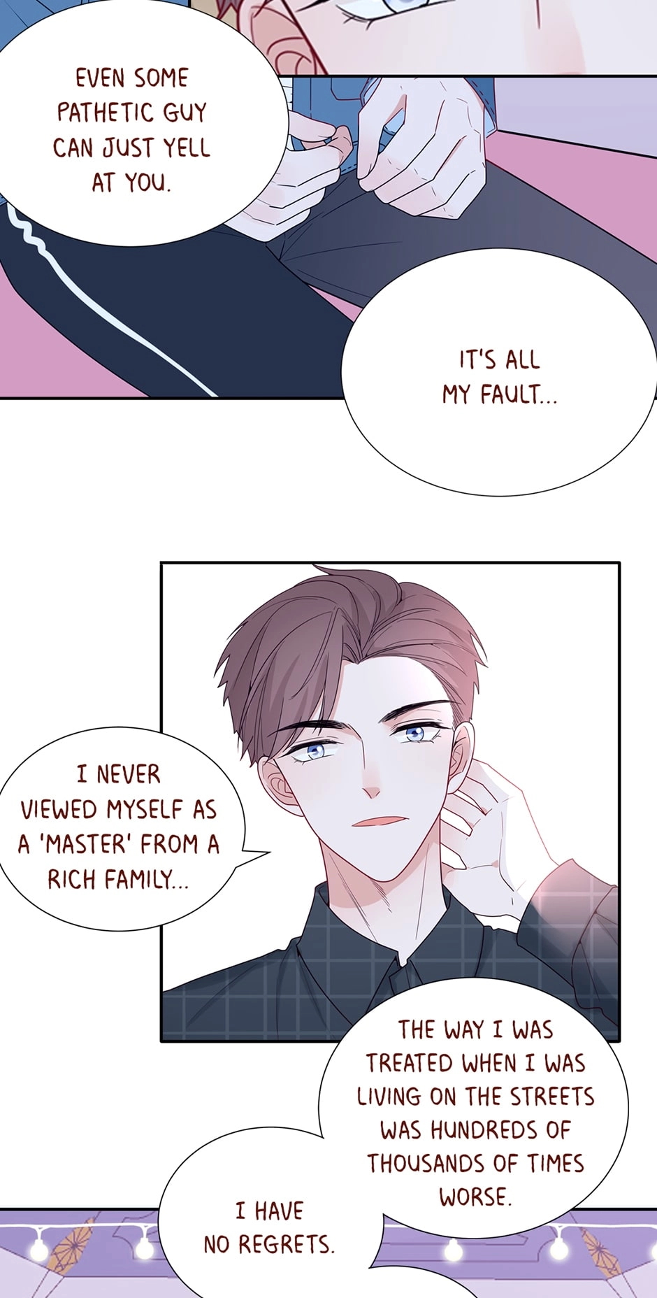 A Mission to Your Heart Chapter 49 page 9 - 