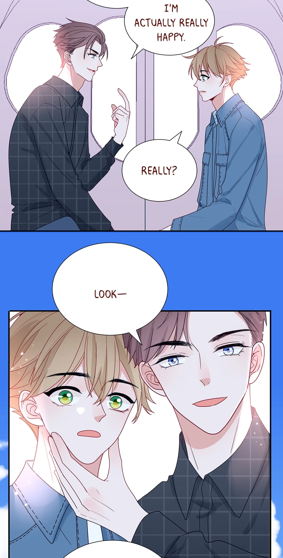 A Mission to Your Heart Chapter 49 page 10 - 