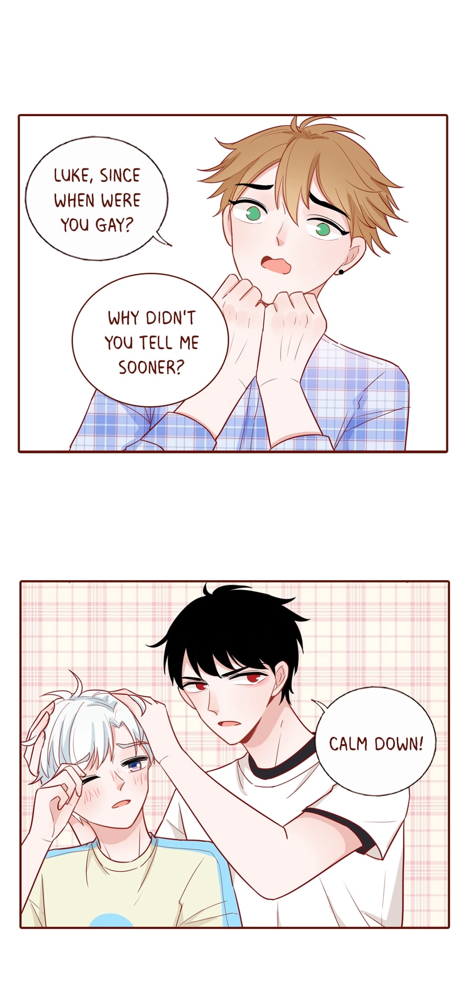 A Mission to Your Heart Chapter 5 page 2 - 