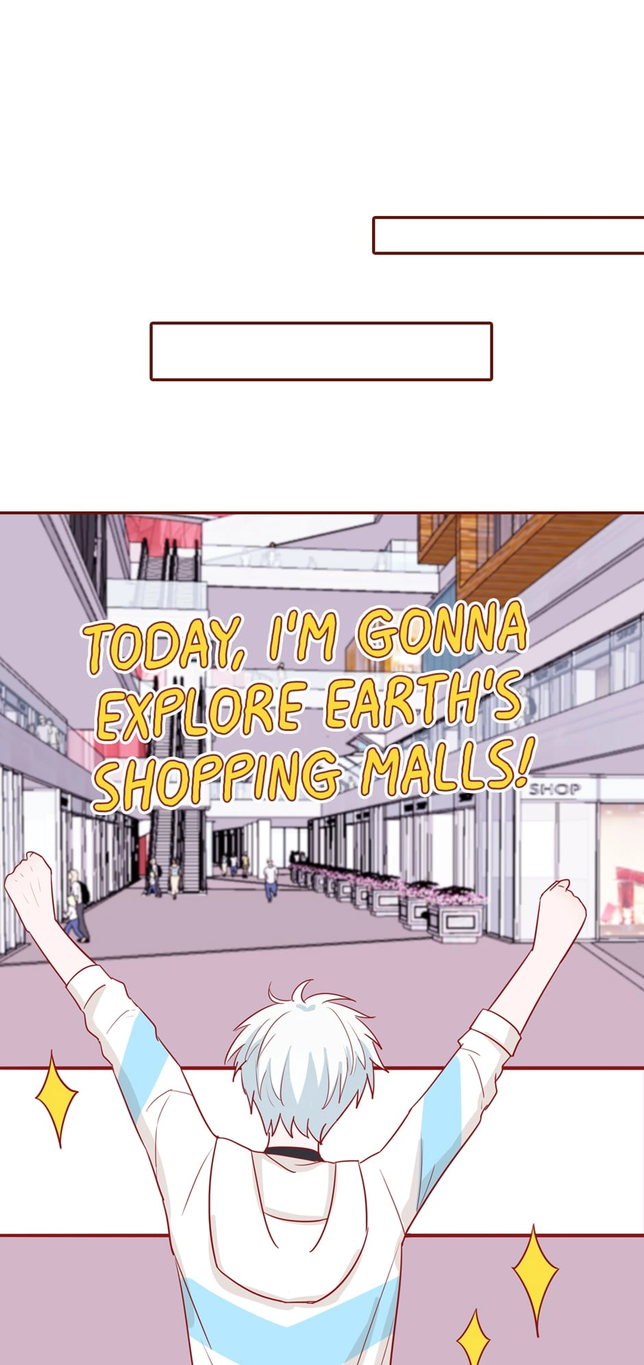 A Mission to Your Heart Chapter 5 page 13 - 