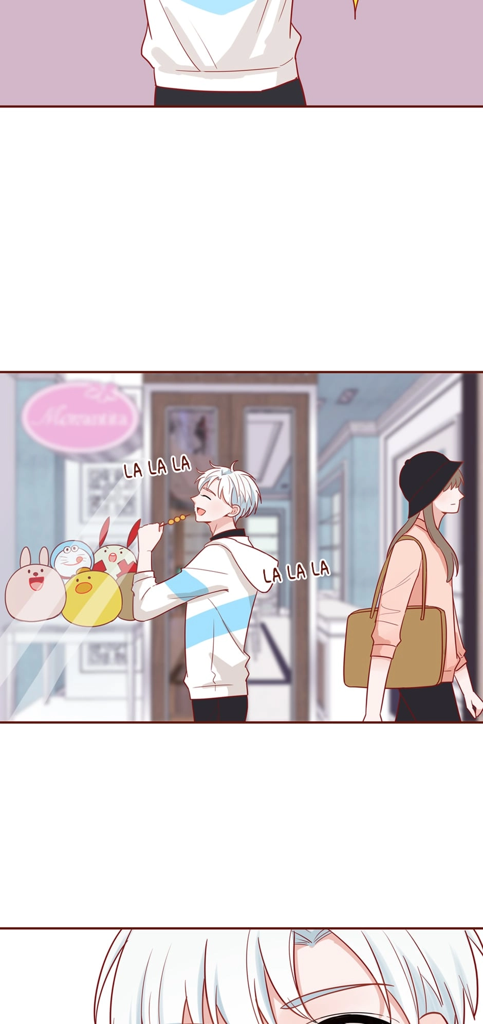 A Mission to Your Heart Chapter 5 page 14 - 