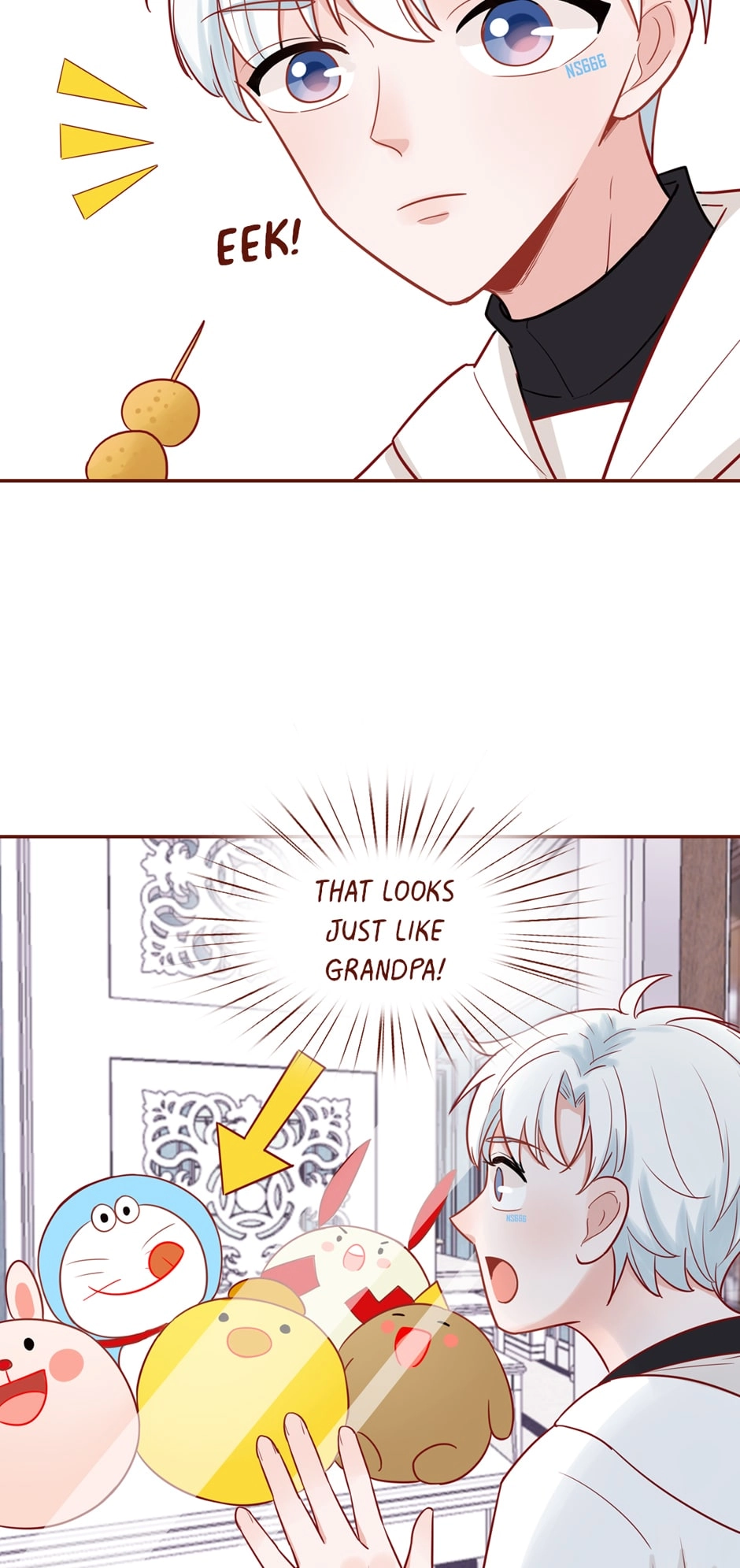 A Mission to Your Heart Chapter 5 page 15 - 
