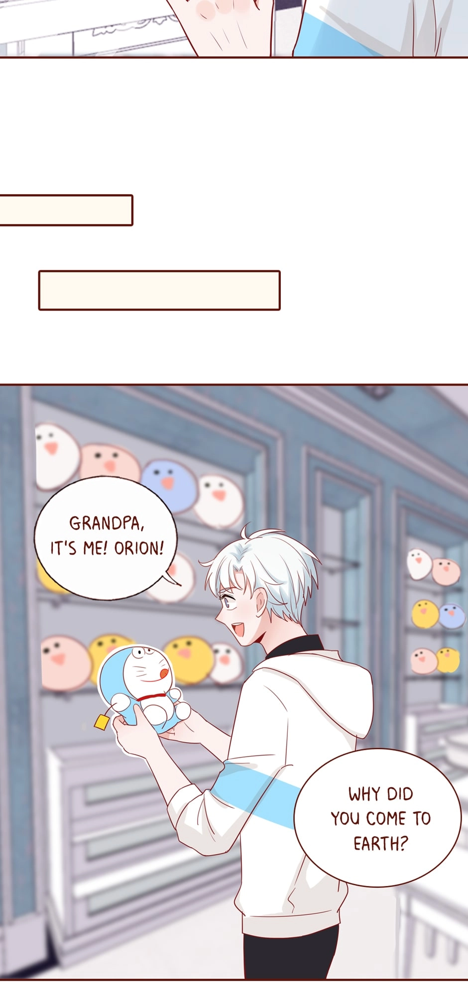 A Mission to Your Heart Chapter 5 page 16 - 