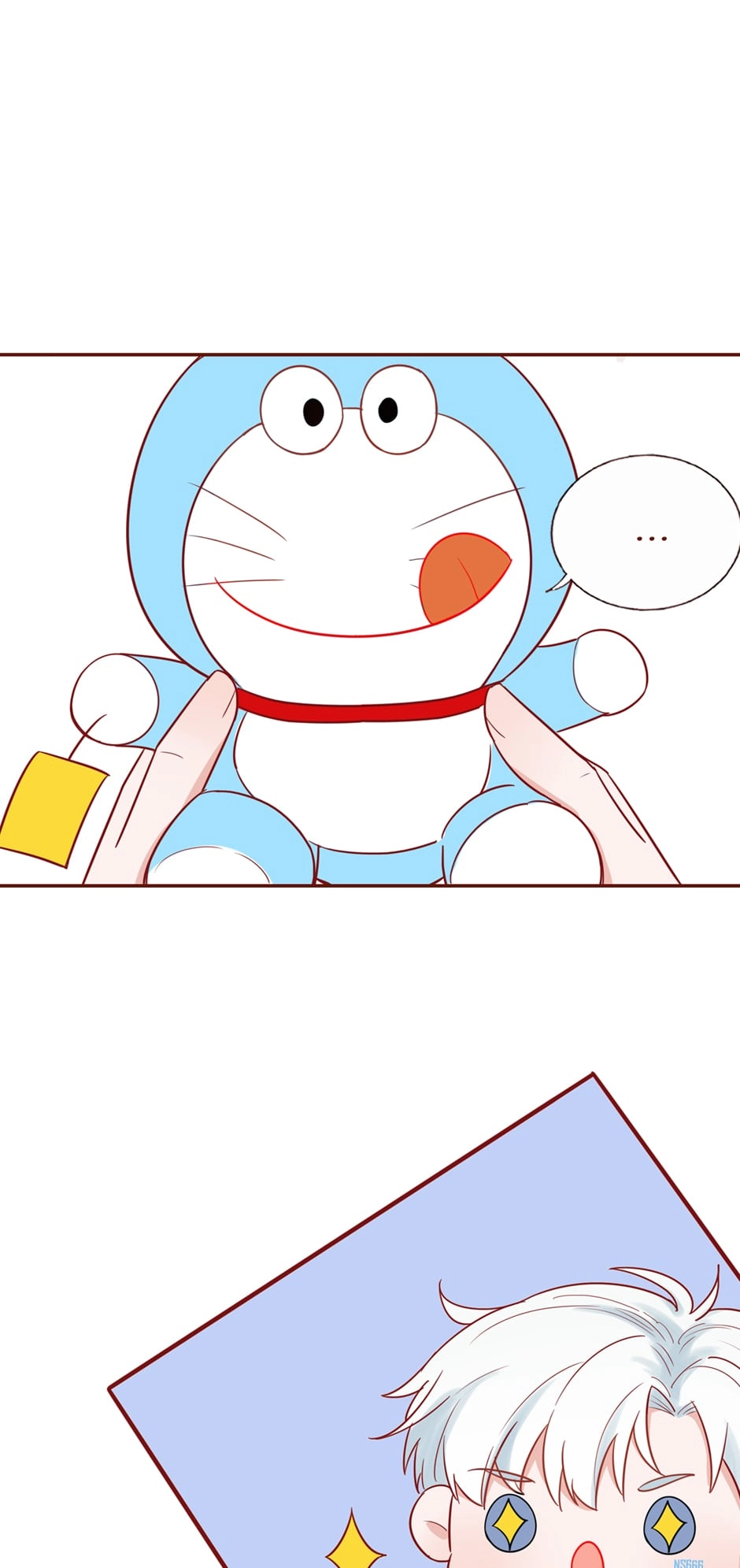 A Mission to Your Heart Chapter 5 page 17 - 