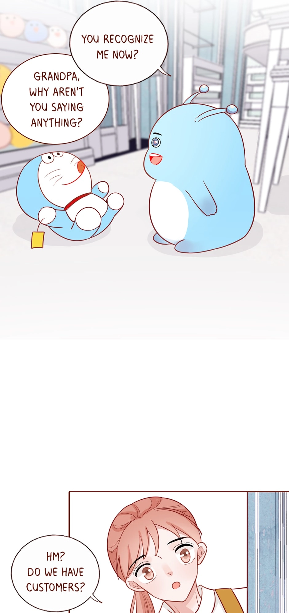 A Mission to Your Heart Chapter 5 page 19 - 