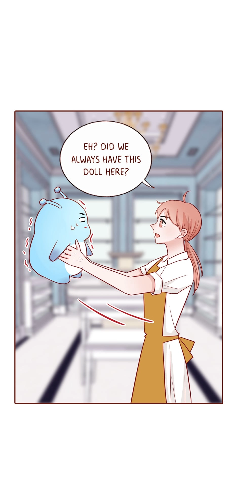 A Mission to Your Heart Chapter 5 page 21 - 