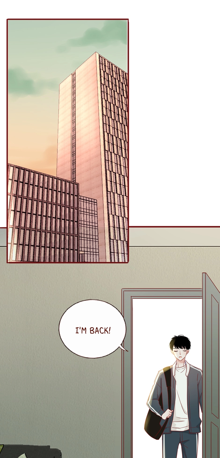 A Mission to Your Heart Chapter 5 page 22 - 